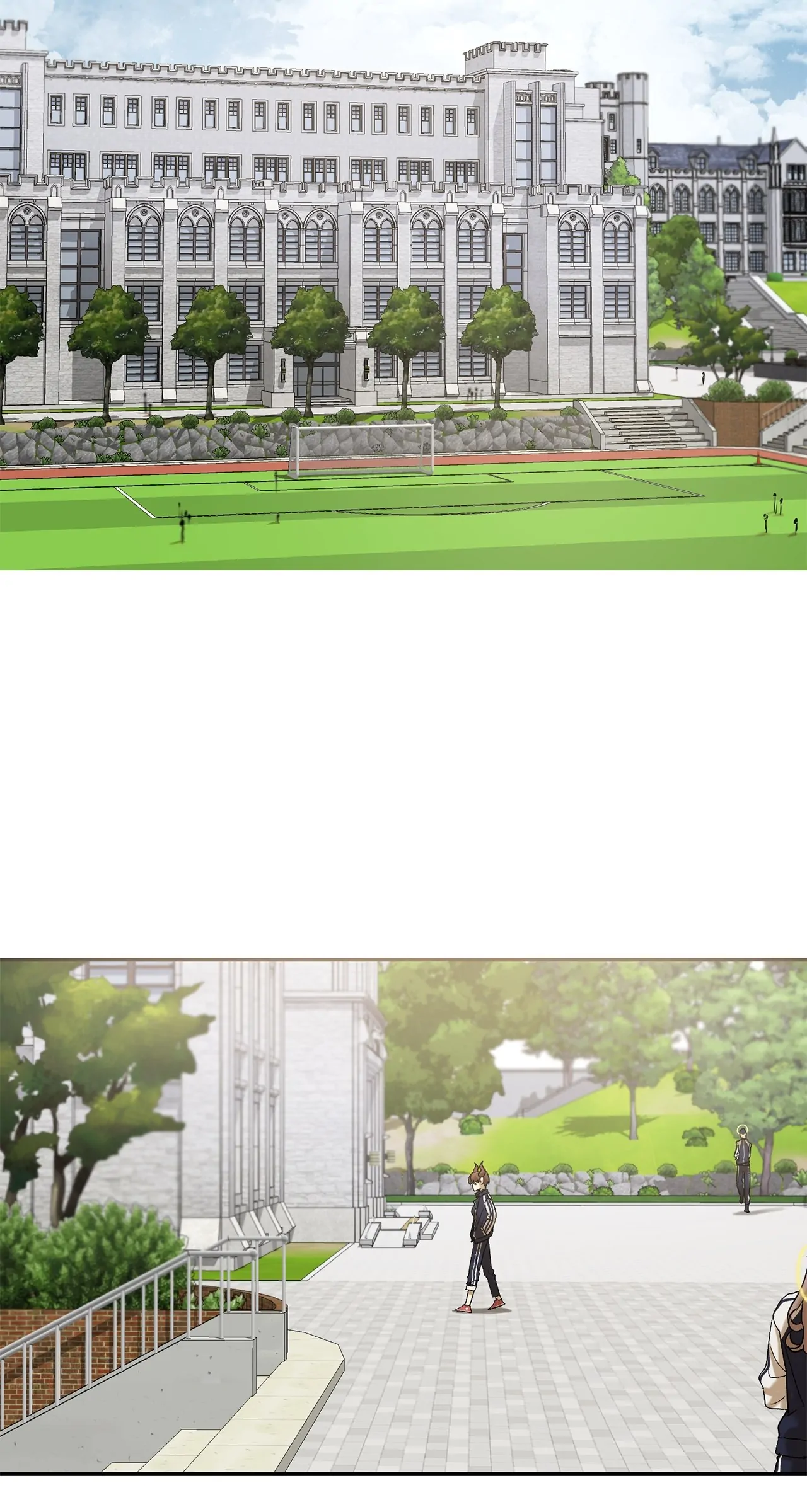 I’m a Level D Student chapter 7 page 34