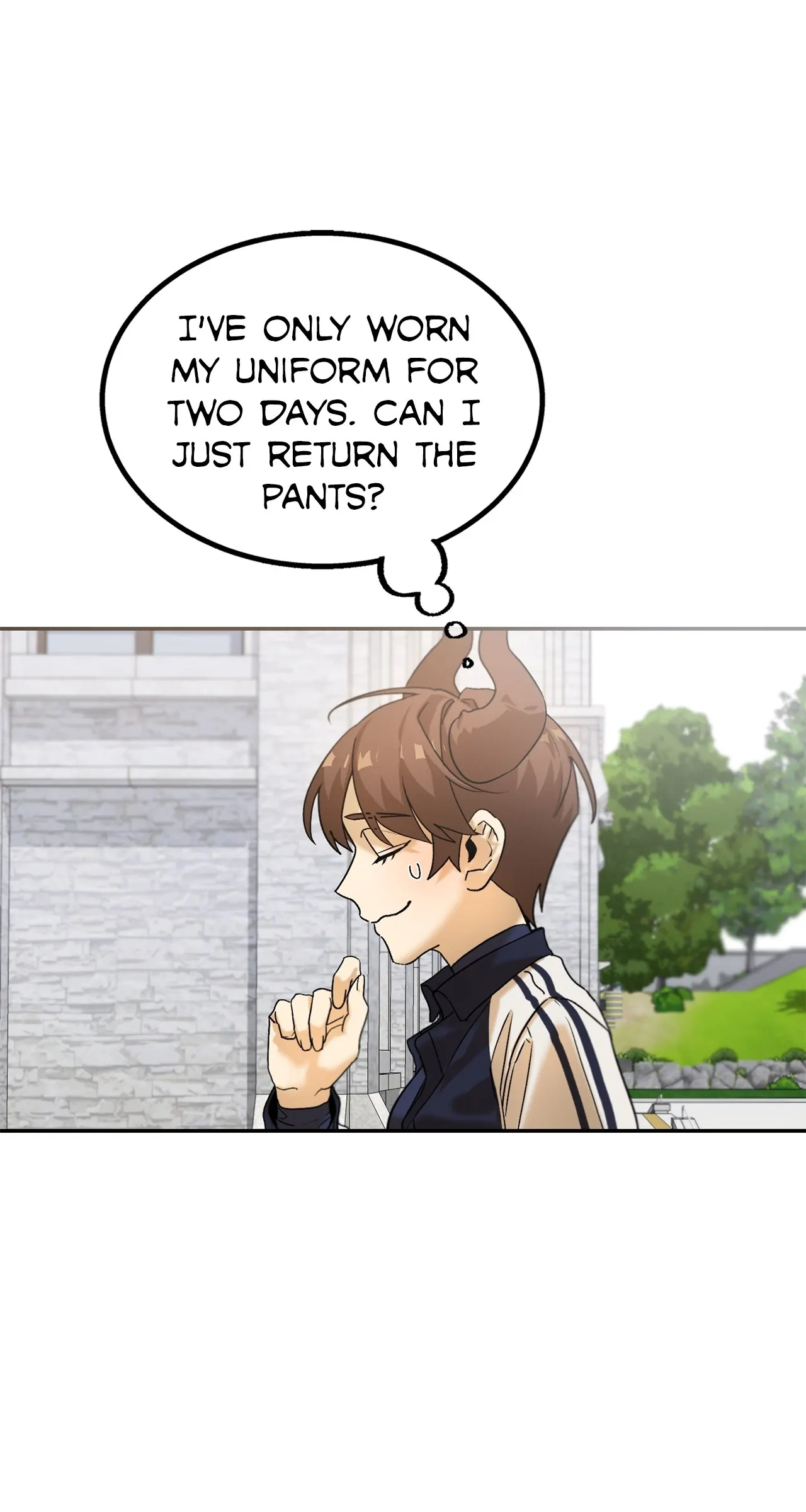 I’m a Level D Student chapter 7 page 36