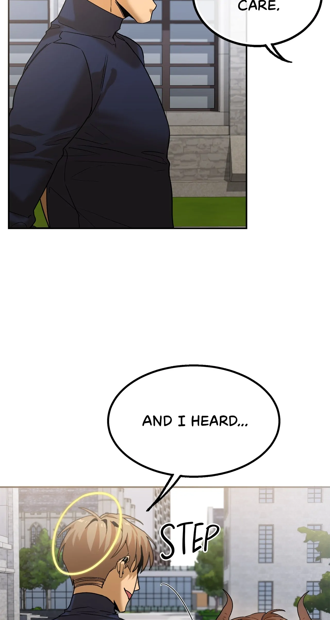 I’m a Level D Student chapter 7 page 40