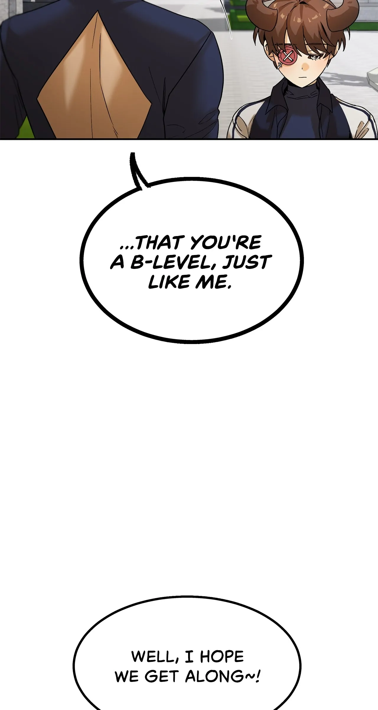 I’m a Level D Student chapter 7 page 41