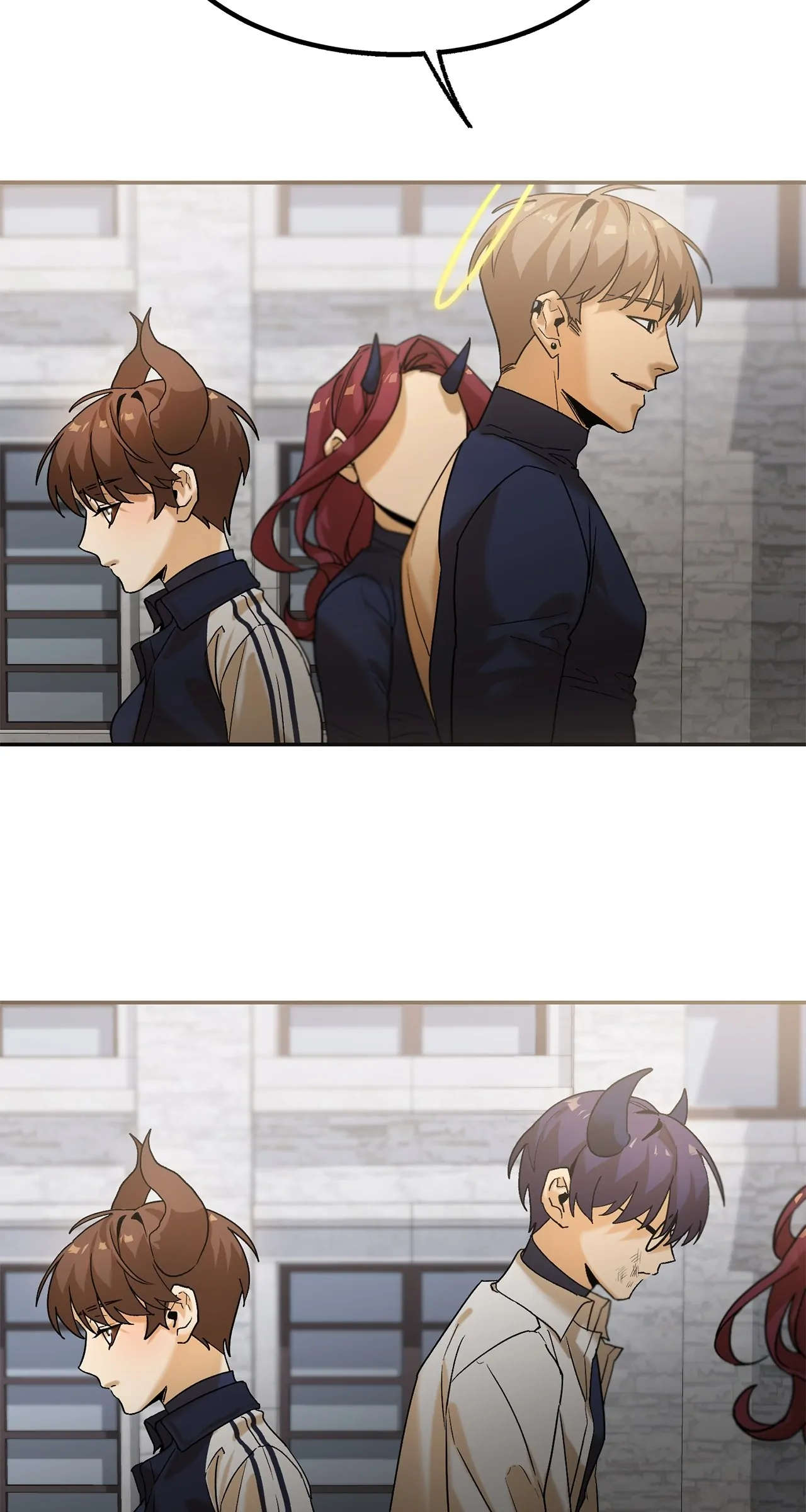 I’m a Level D Student chapter 7 page 42