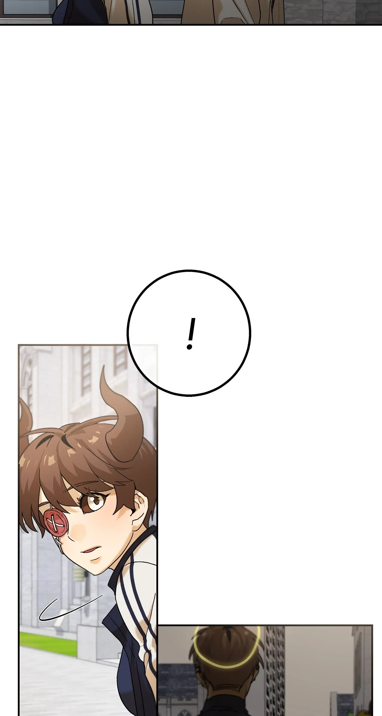 I’m a Level D Student chapter 7 page 43