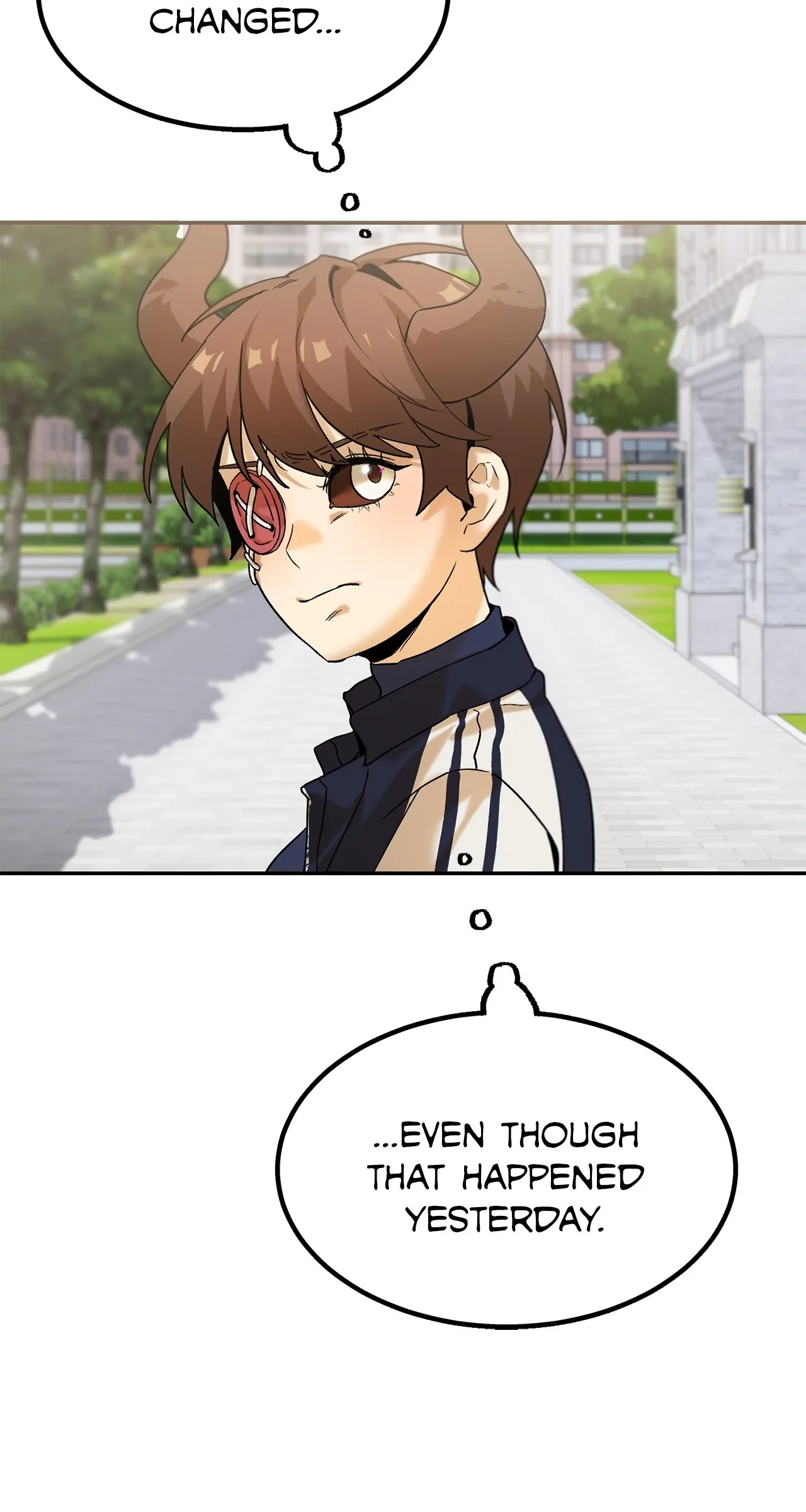 I’m a Level D Student chapter 7 page 45