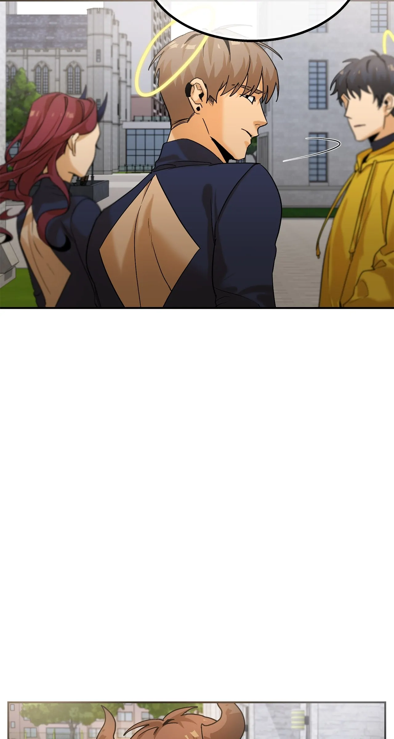 I’m a Level D Student chapter 7 page 48