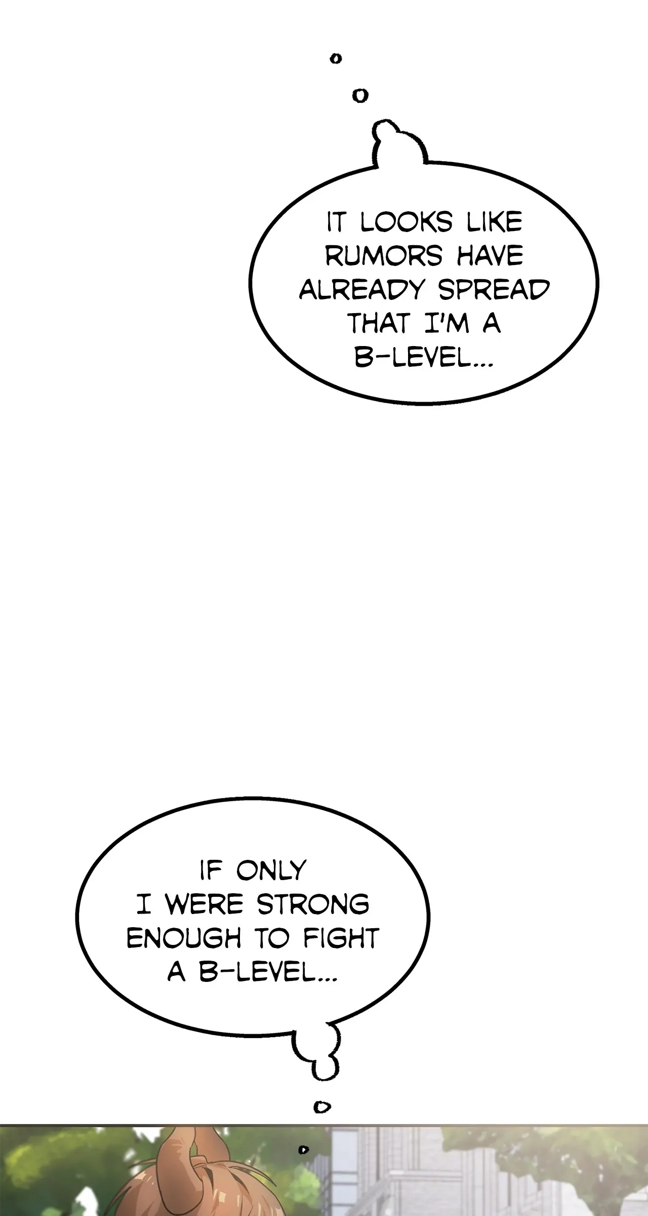 I’m a Level D Student chapter 7 page 53