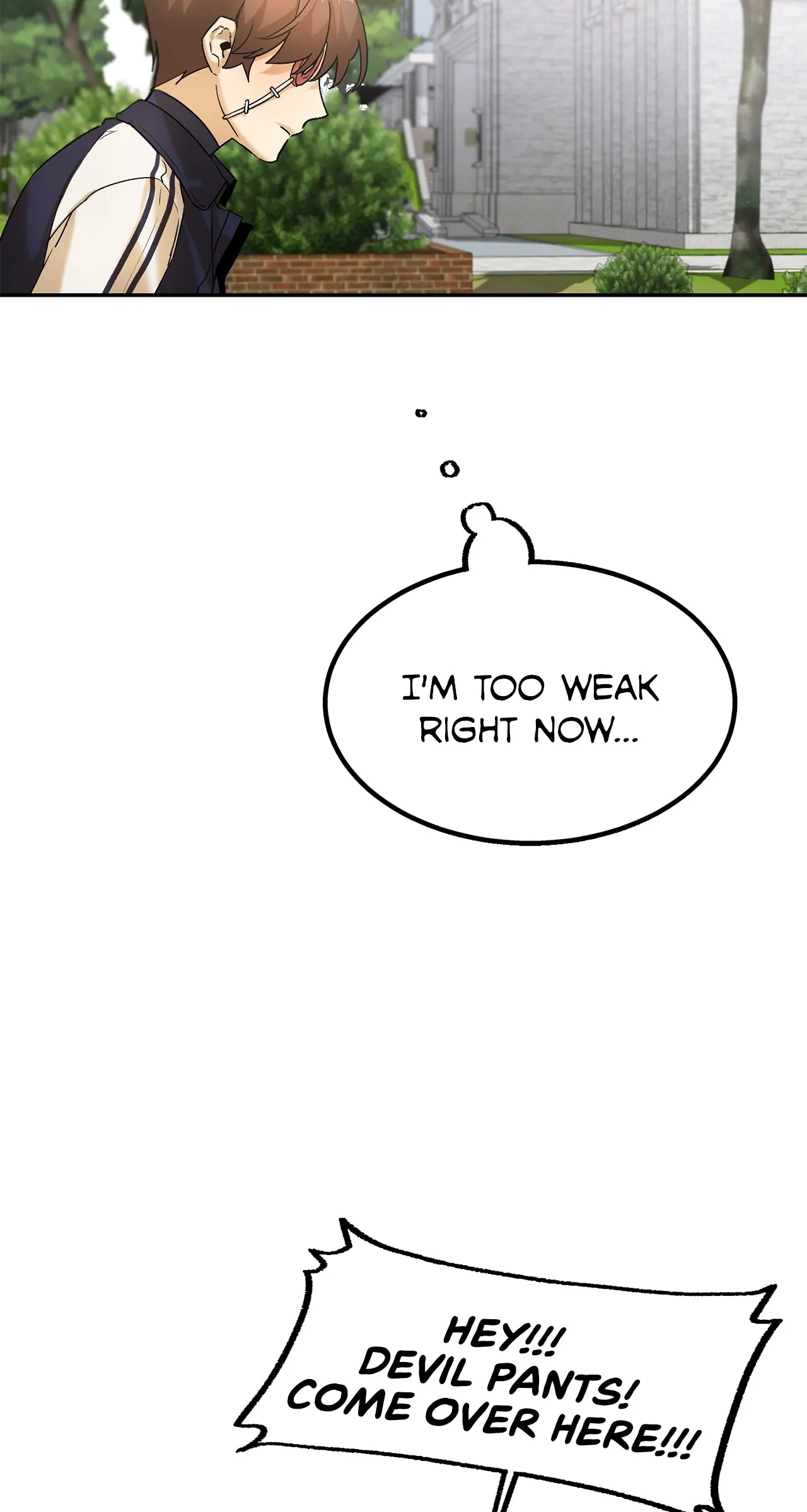 I’m a Level D Student chapter 7 page 54