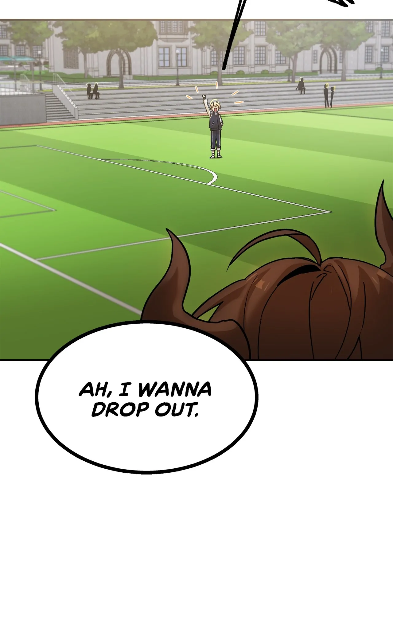 I’m a Level D Student chapter 7 page 55