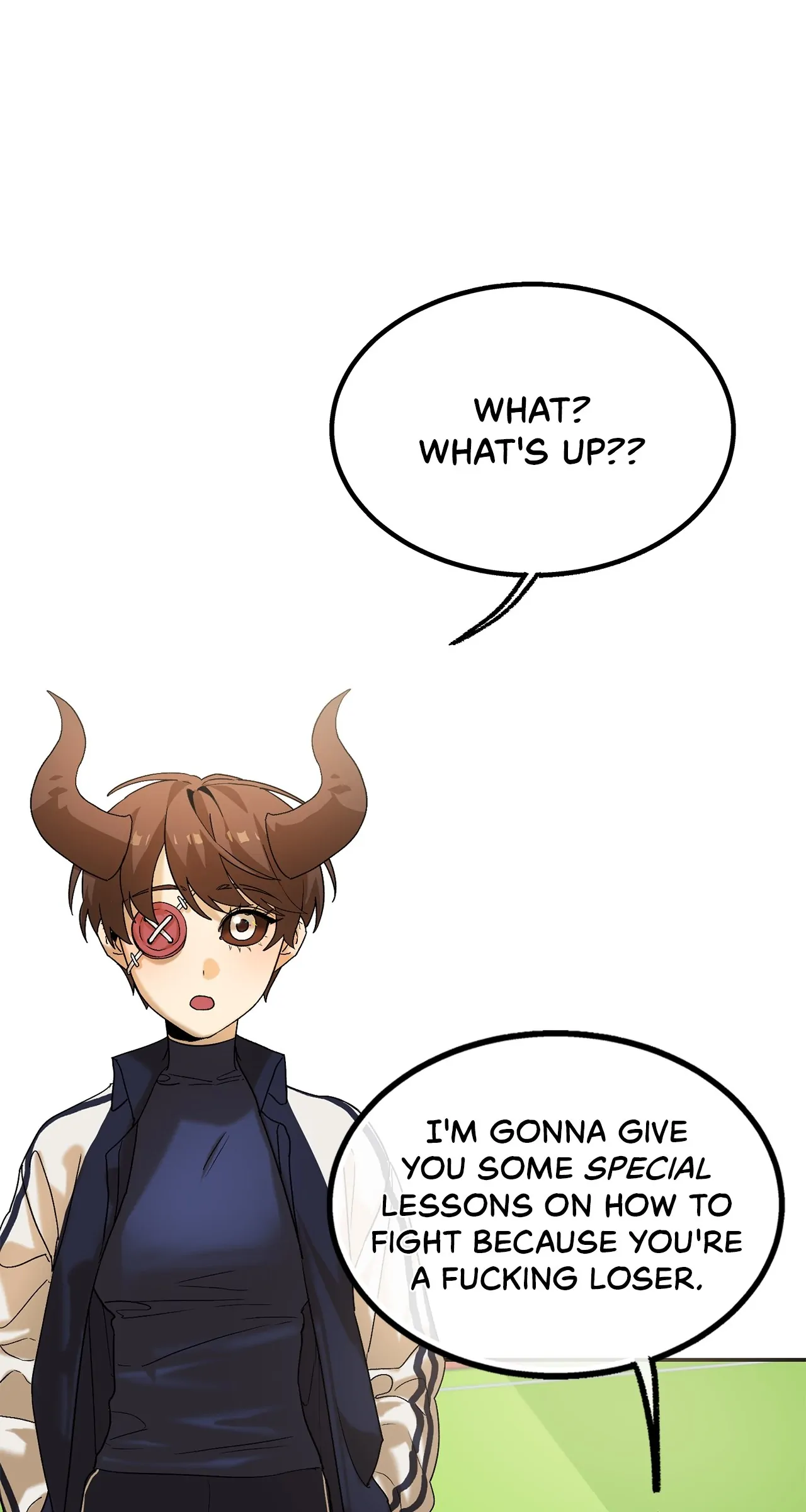 I’m a Level D Student chapter 7 page 56