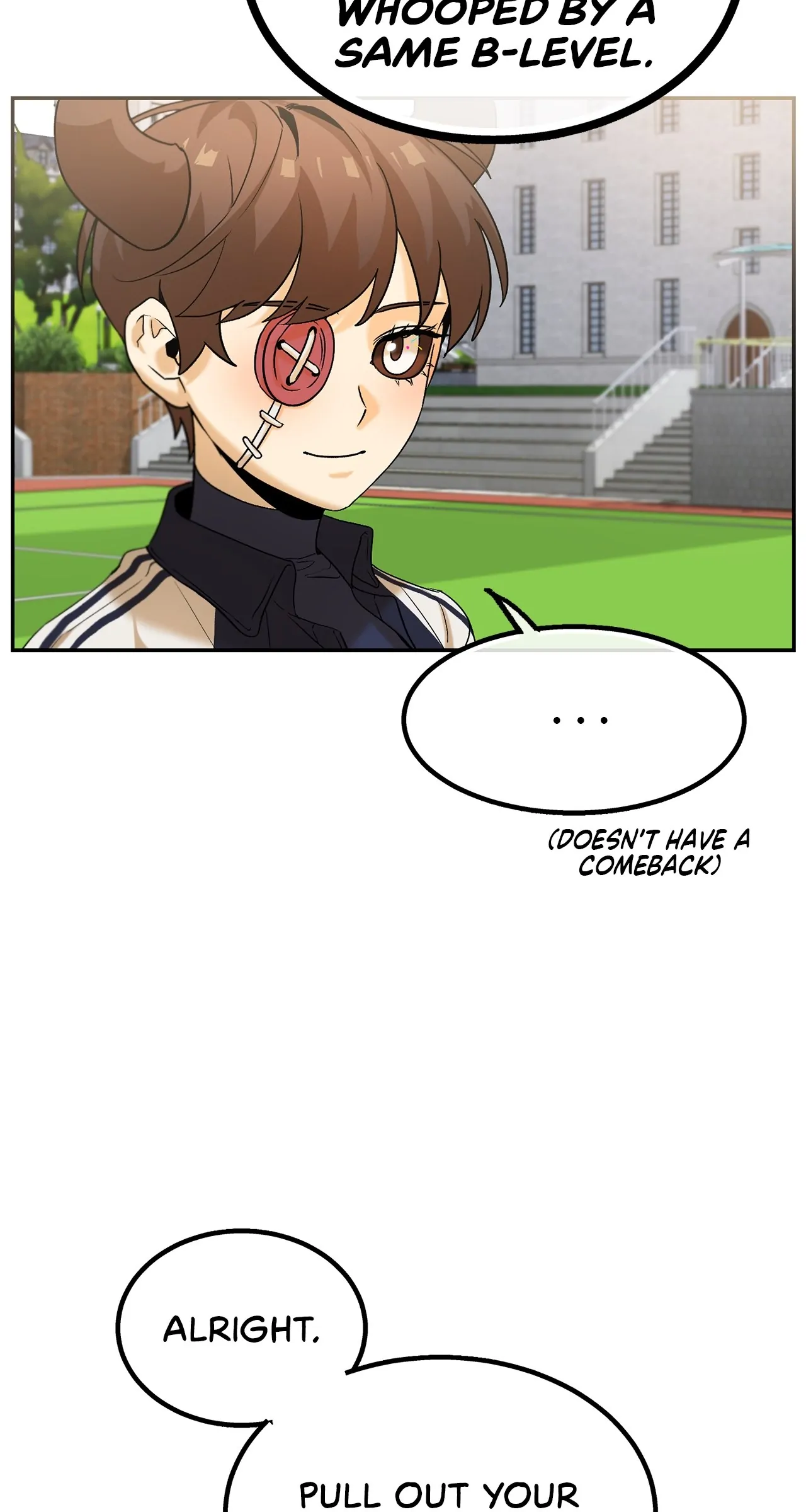 I’m a Level D Student chapter 7 page 58