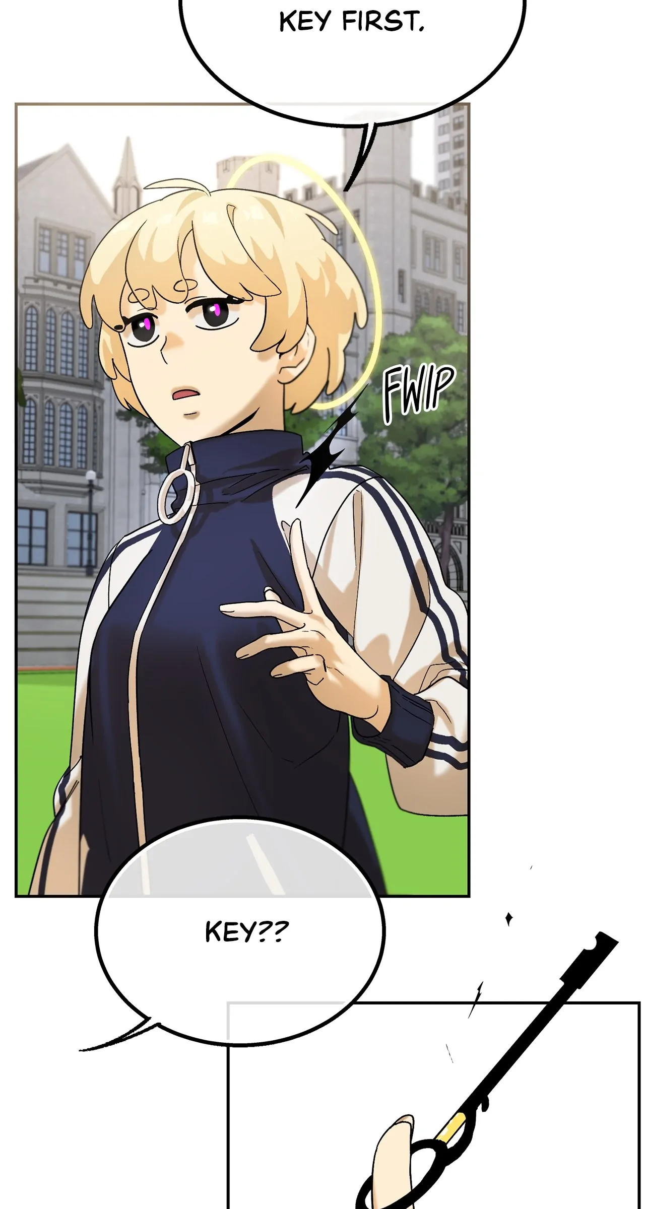 I’m a Level D Student chapter 7 page 59