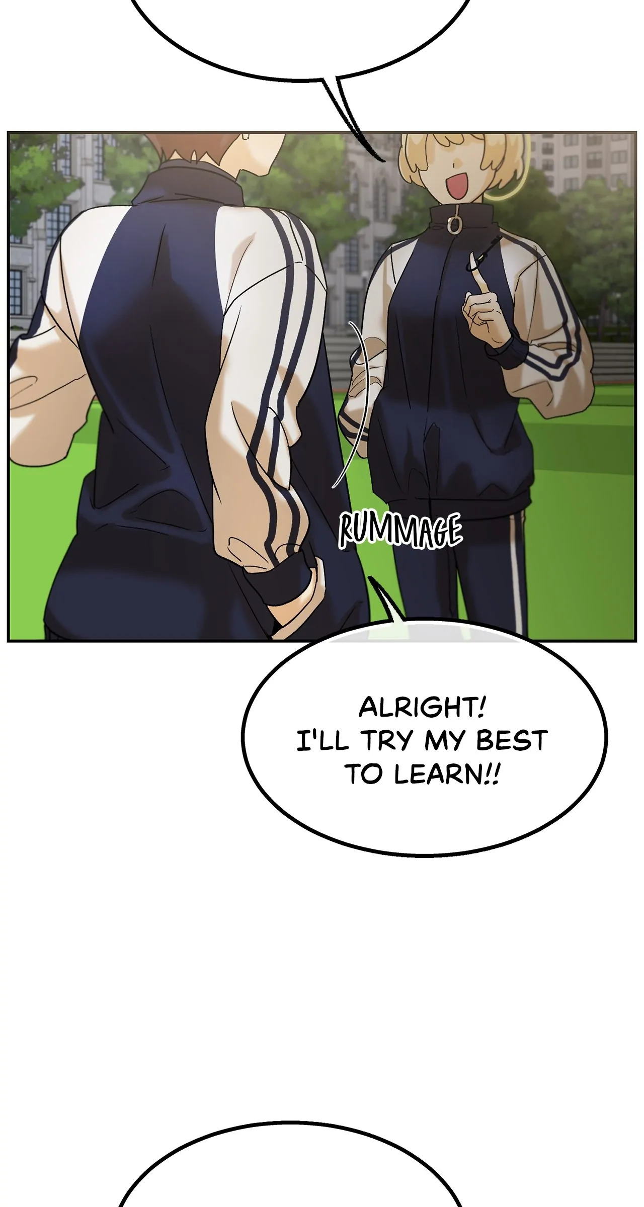 I’m a Level D Student chapter 7 page 62