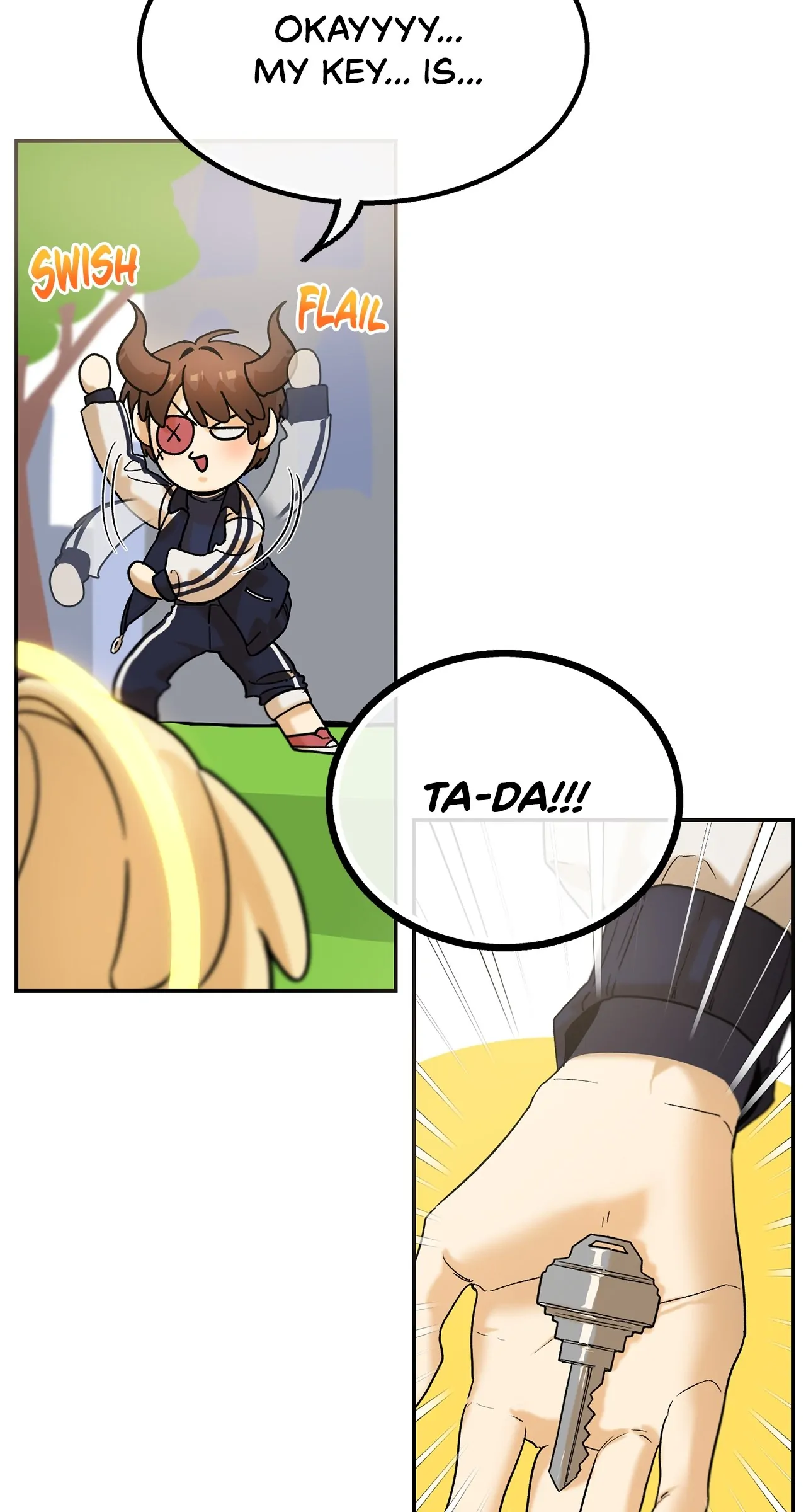 I’m a Level D Student chapter 7 page 63