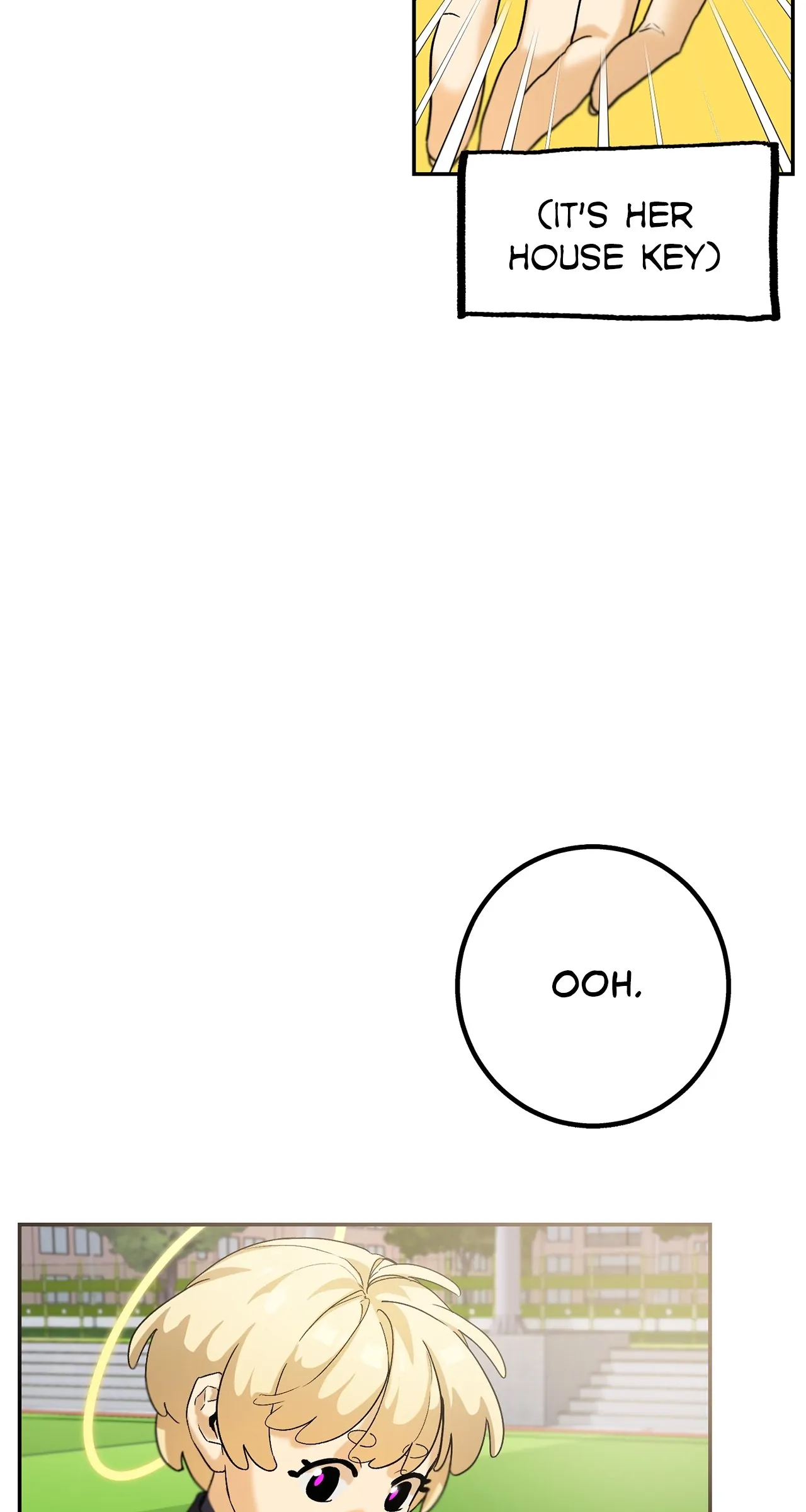 I’m a Level D Student chapter 7 page 64