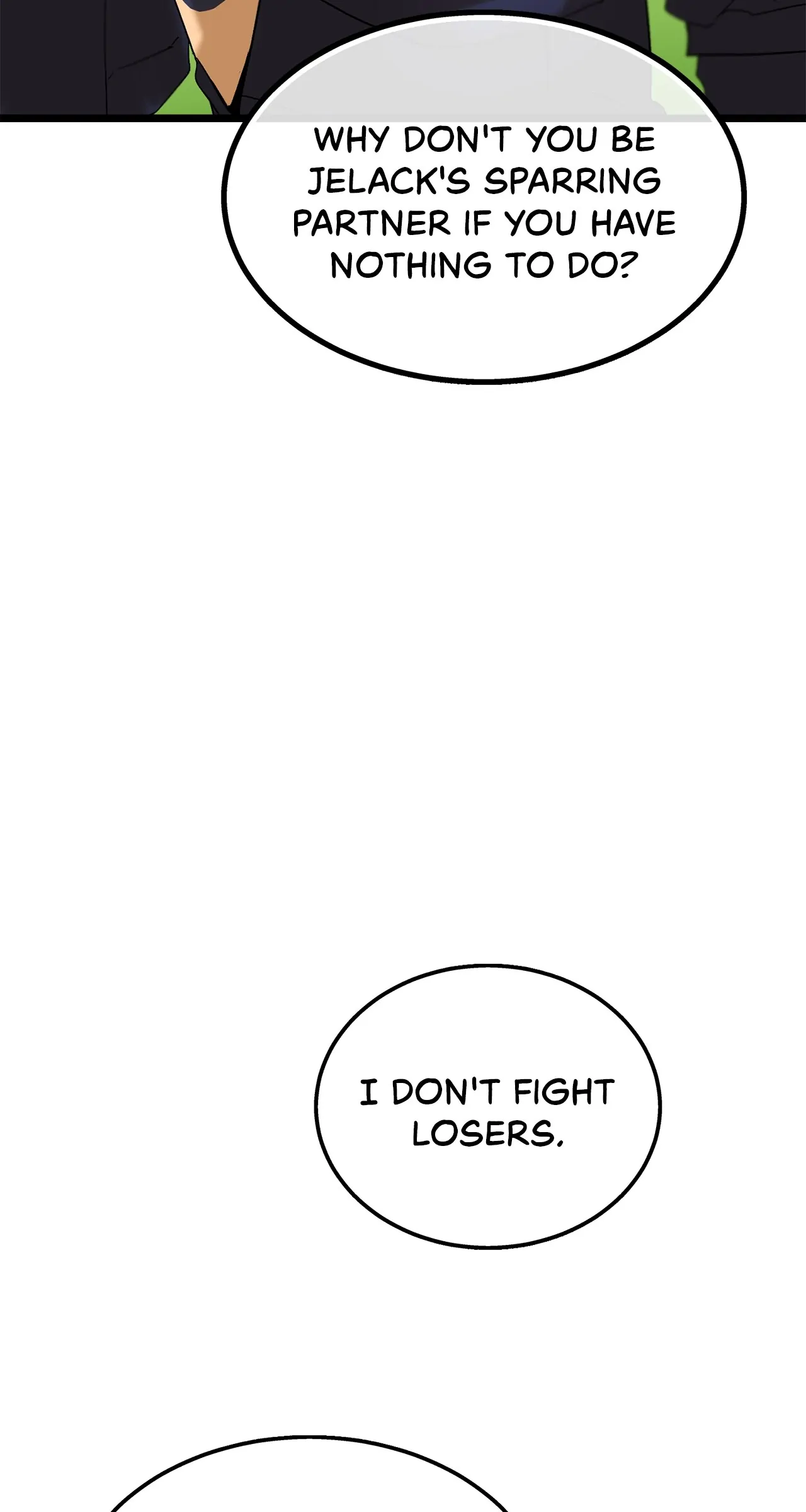 I’m a Level D Student chapter 7 page 71