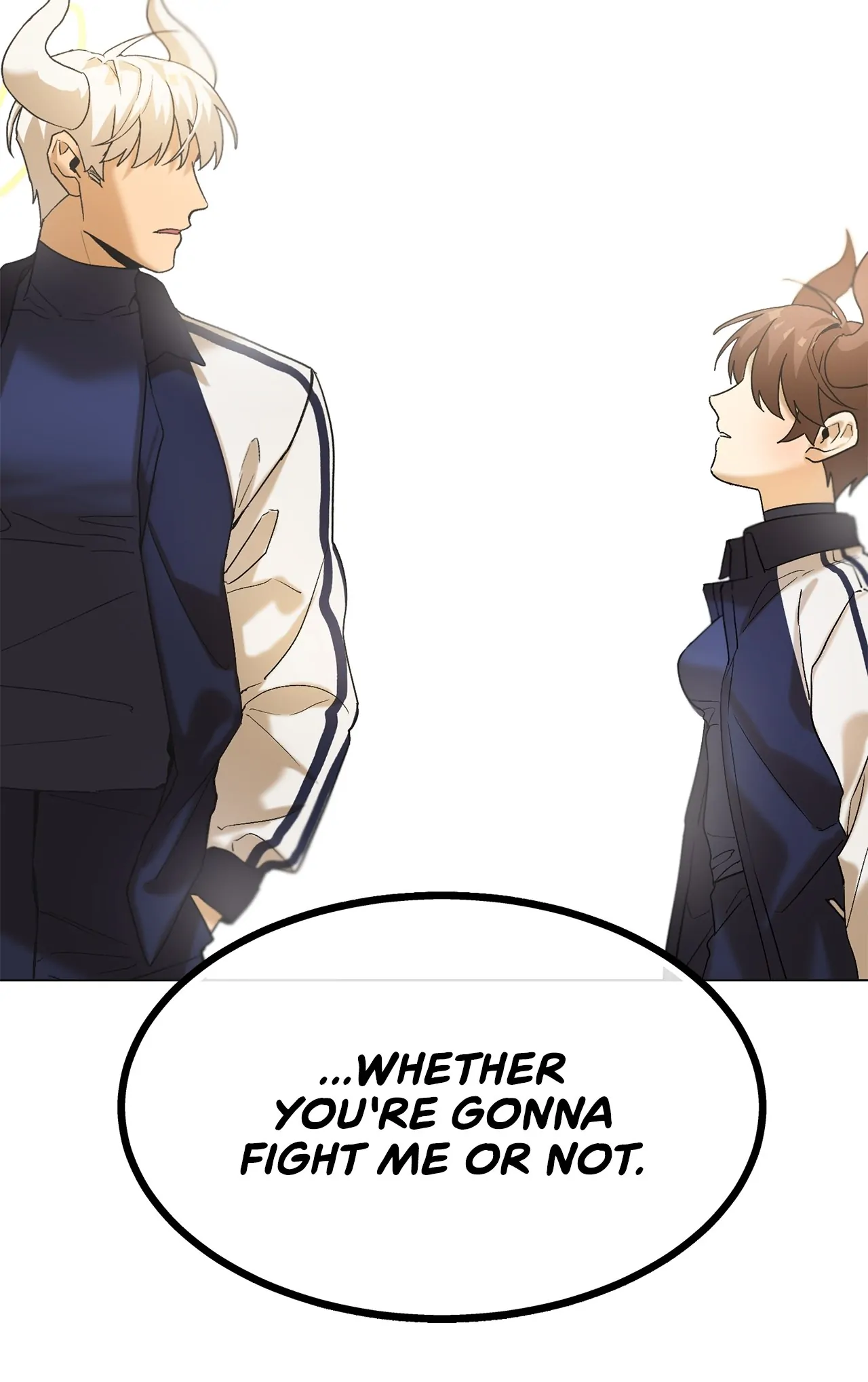 I’m a Level D Student chapter 7 page 76