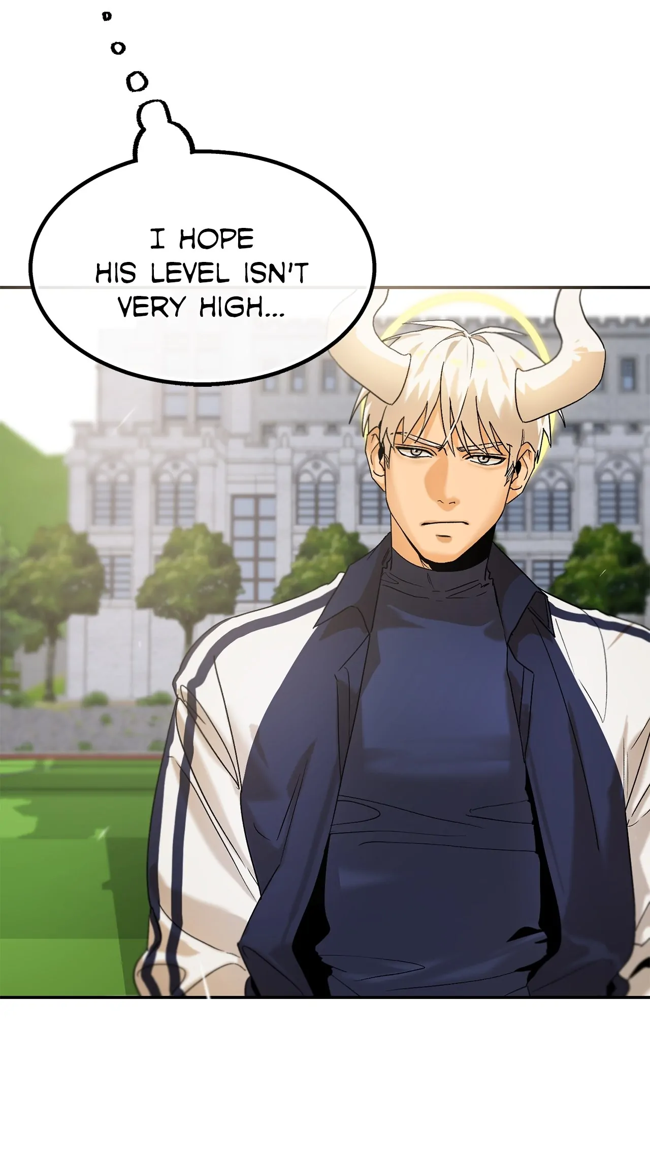 I’m a Level D Student chapter 8 page 12