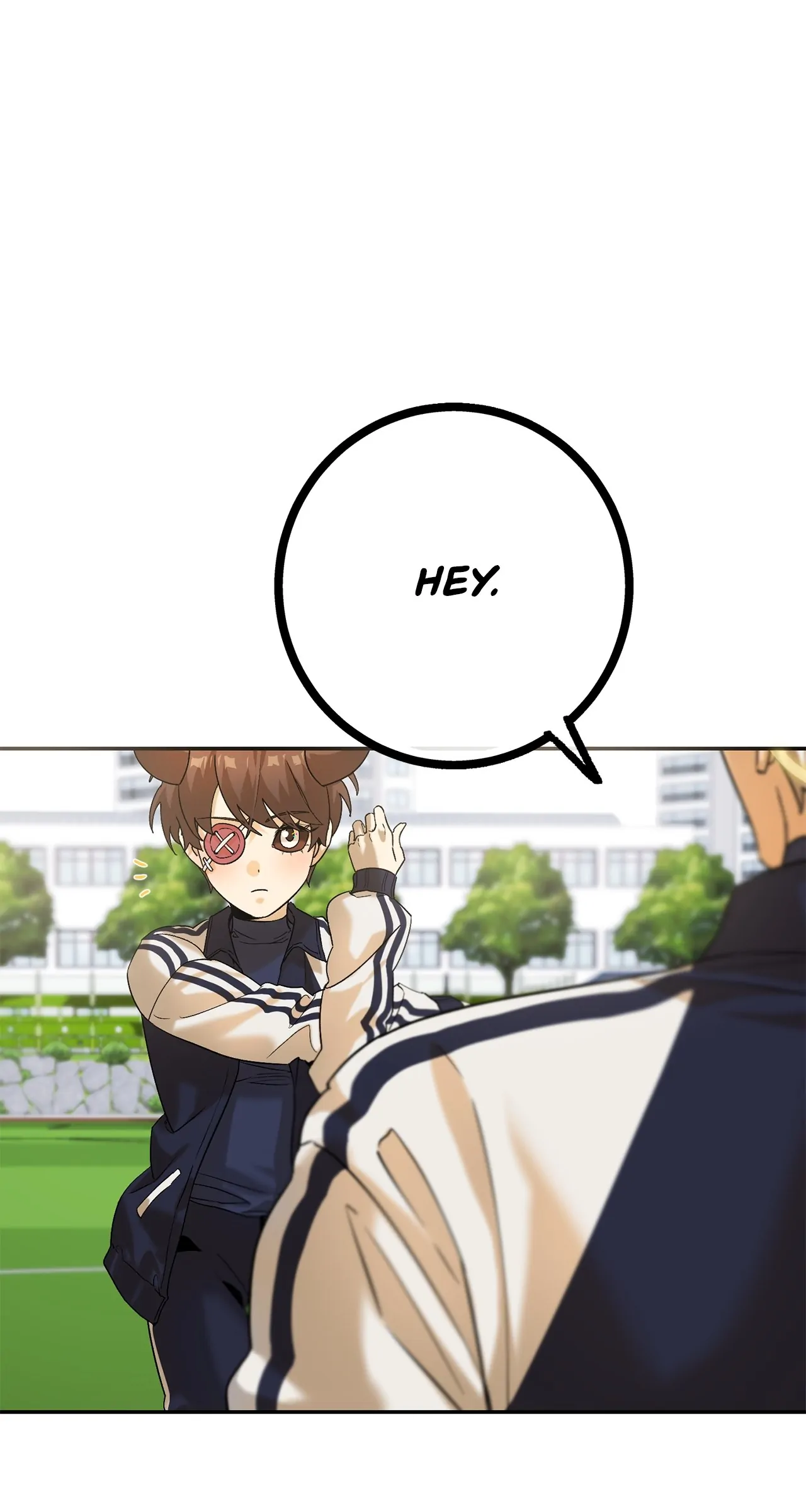 I’m a Level D Student chapter 8 page 13