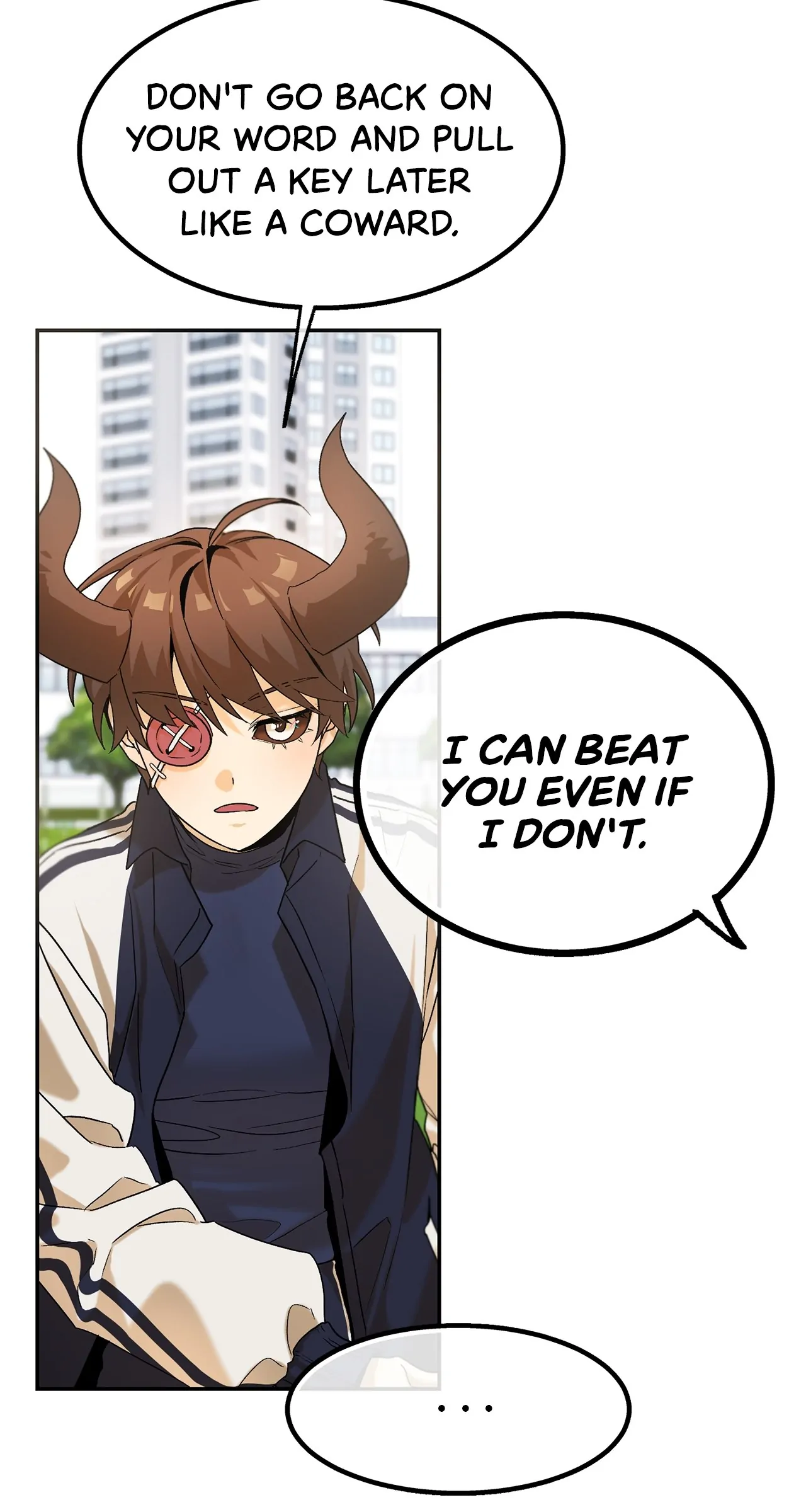 I’m a Level D Student chapter 8 page 15