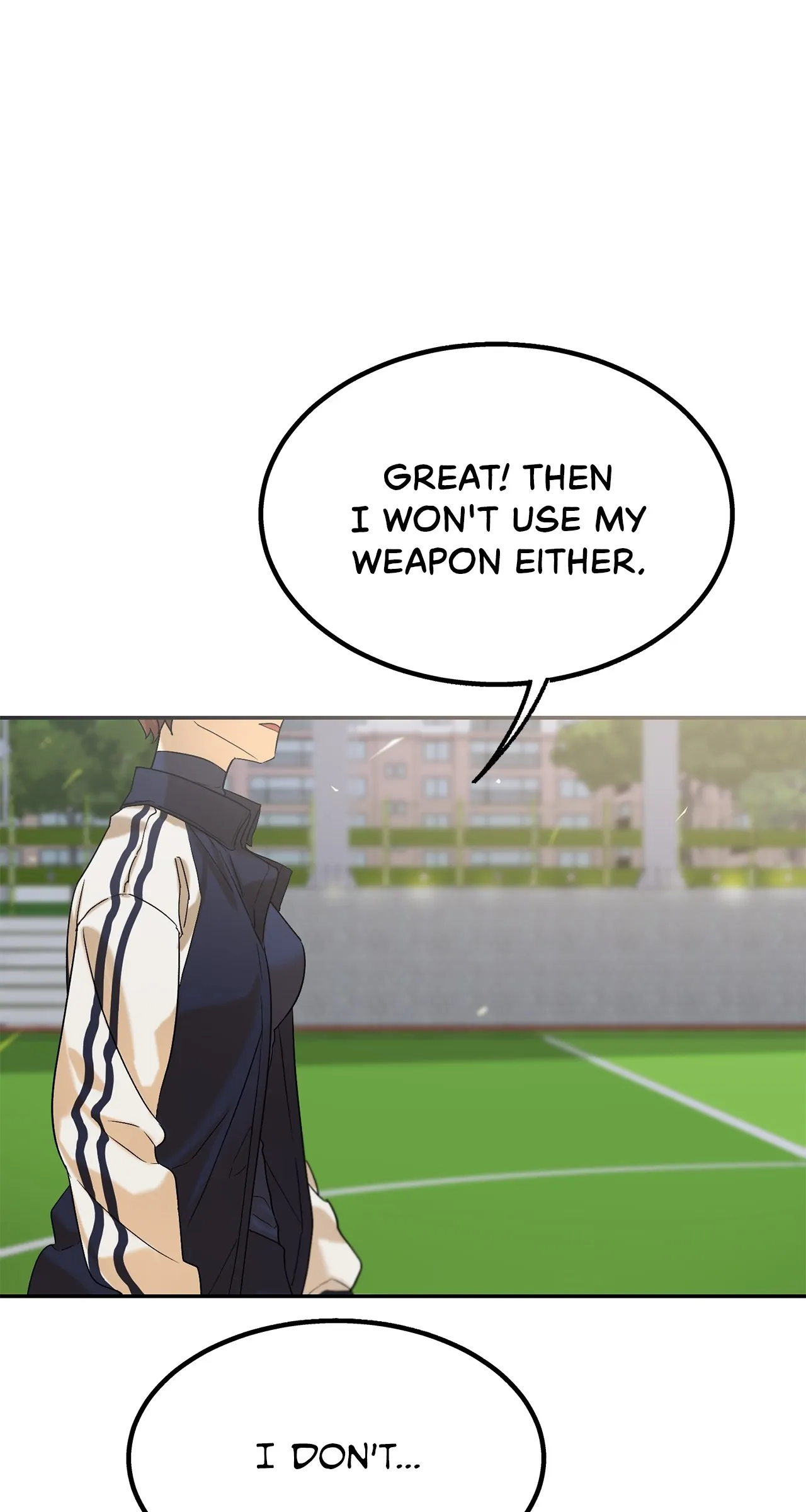 I’m a Level D Student chapter 8 page 16