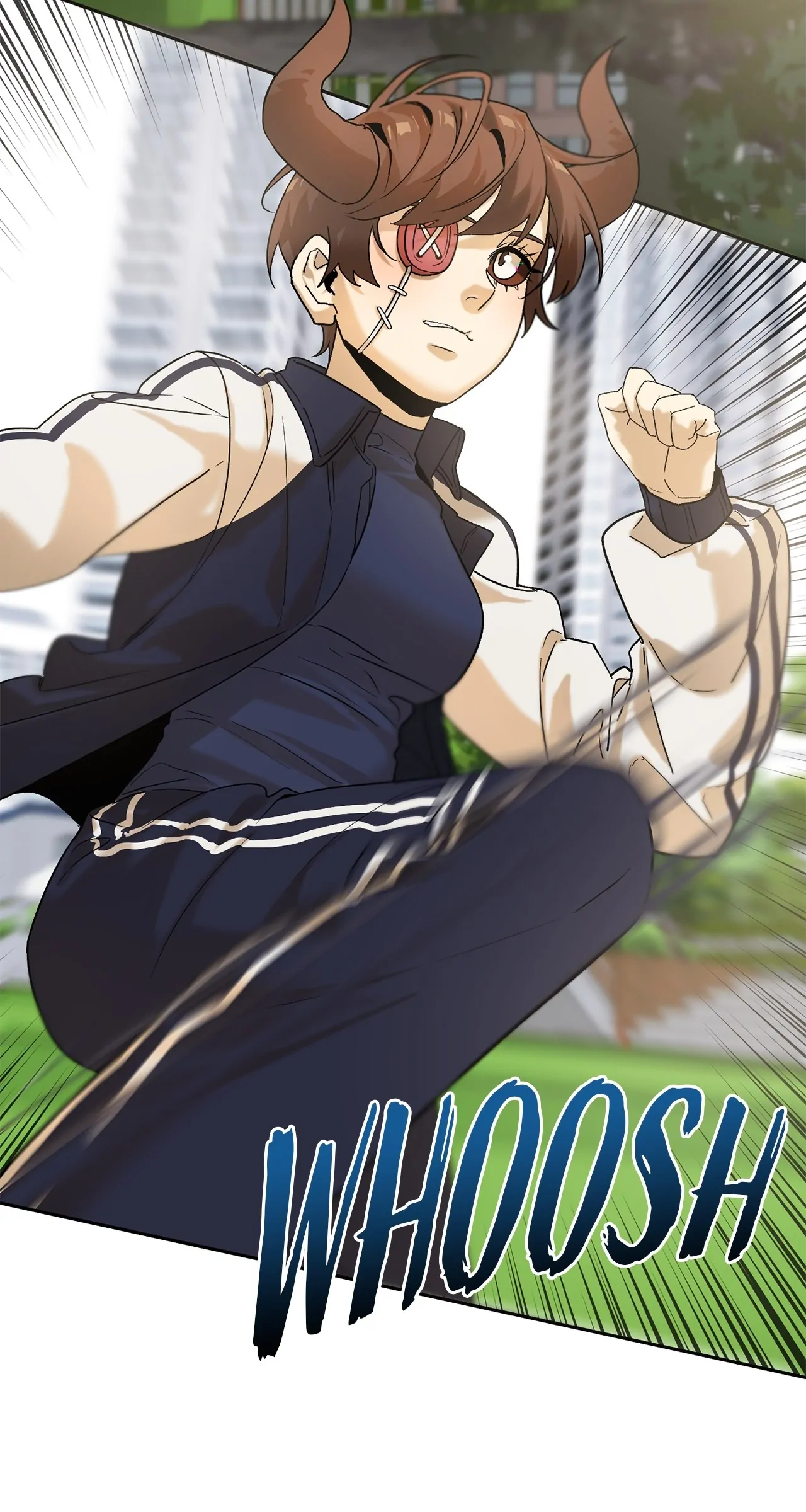 I’m a Level D Student chapter 8 page 19