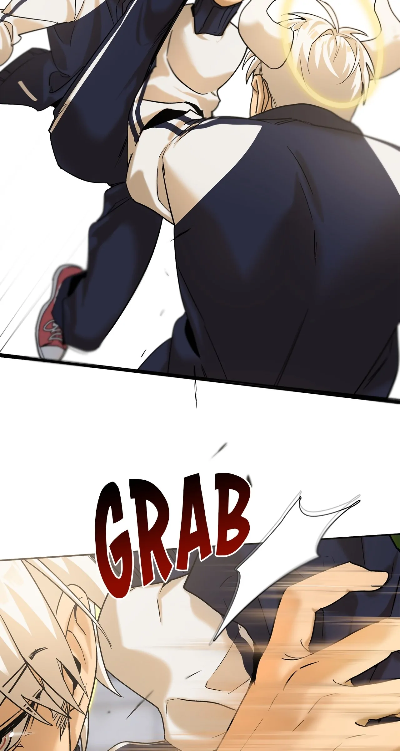 I’m a Level D Student chapter 8 page 22