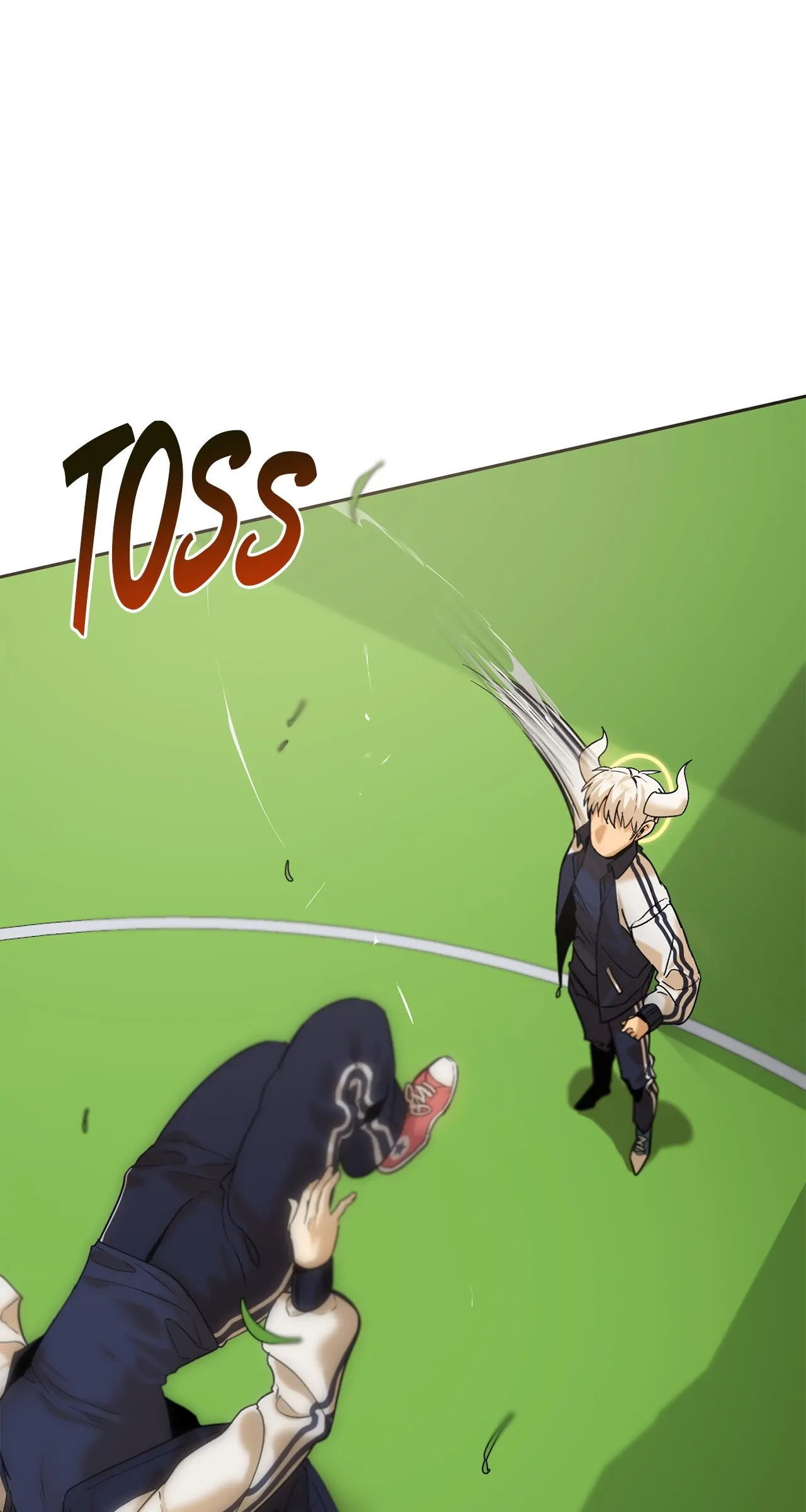 I’m a Level D Student chapter 8 page 24