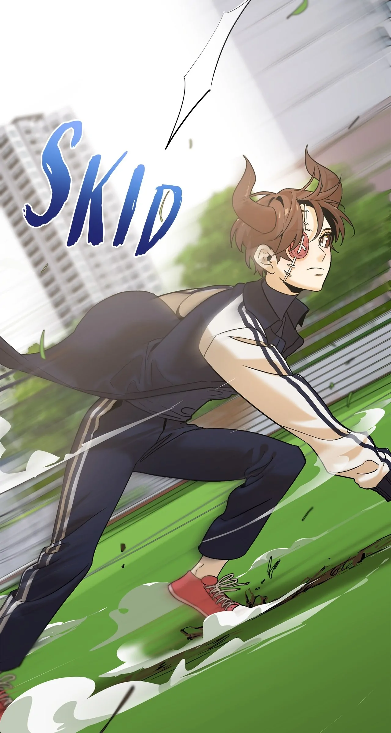 I’m a Level D Student chapter 8 page 26