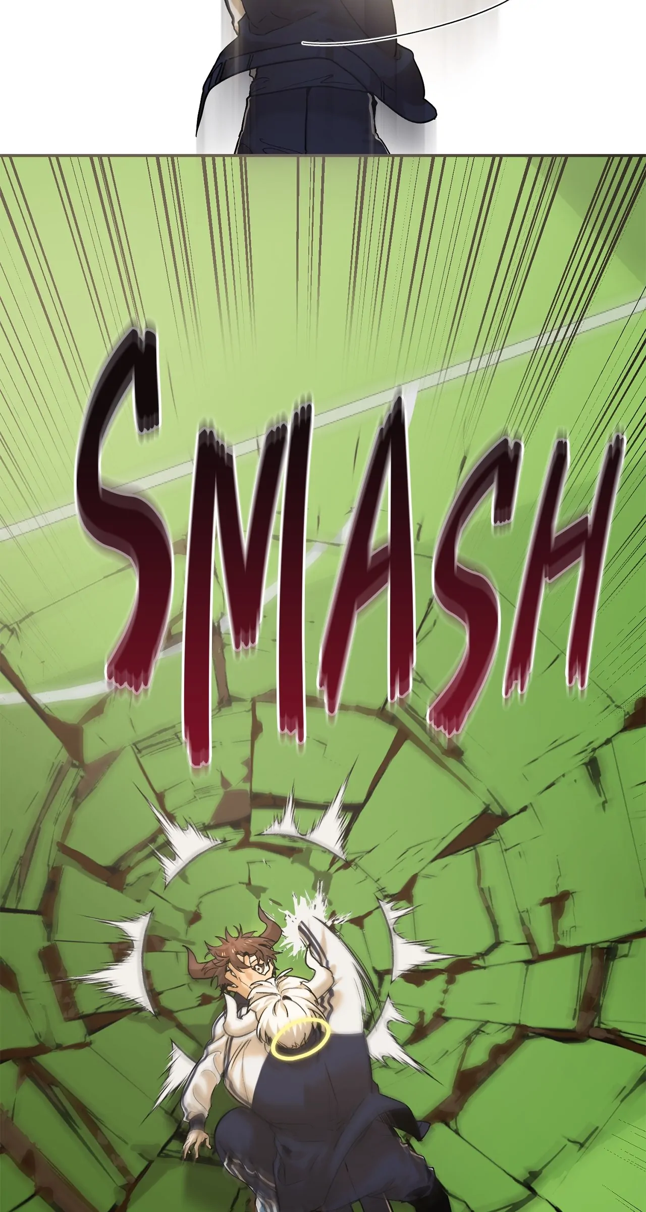 I’m a Level D Student chapter 8 page 32