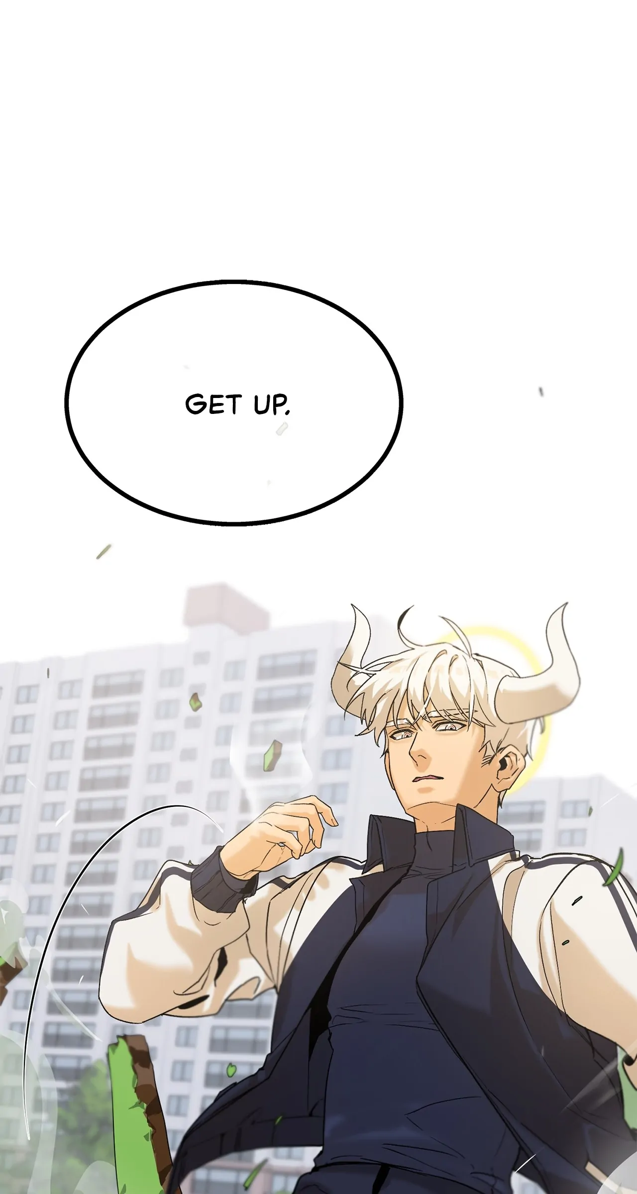 I’m a Level D Student chapter 8 page 34