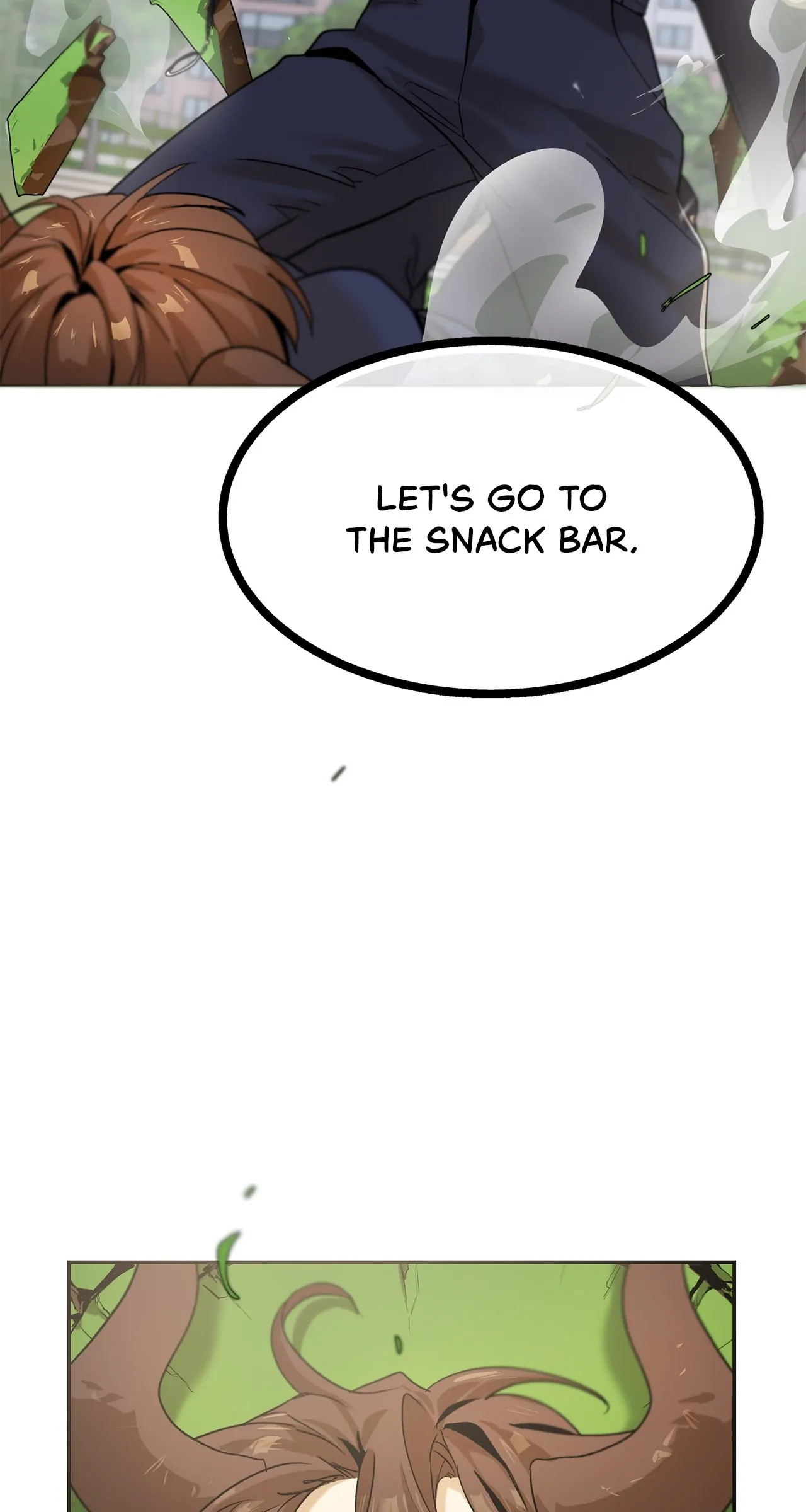 I’m a Level D Student chapter 8 page 35