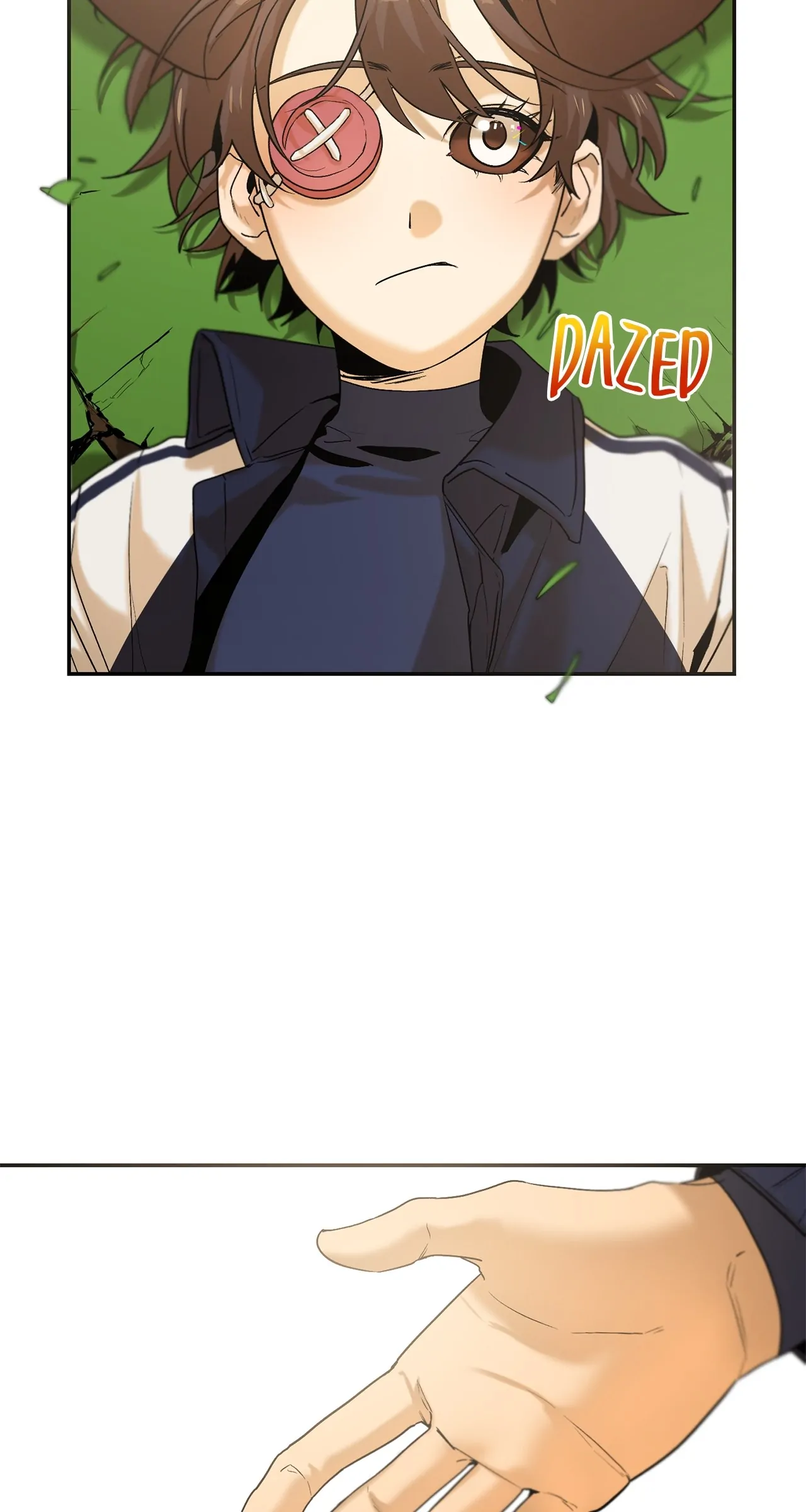 I’m a Level D Student chapter 8 page 36