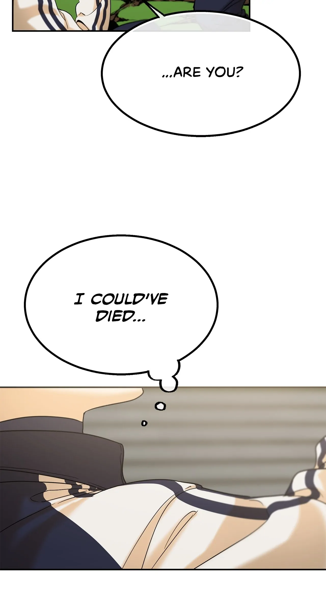 I’m a Level D Student chapter 8 page 38