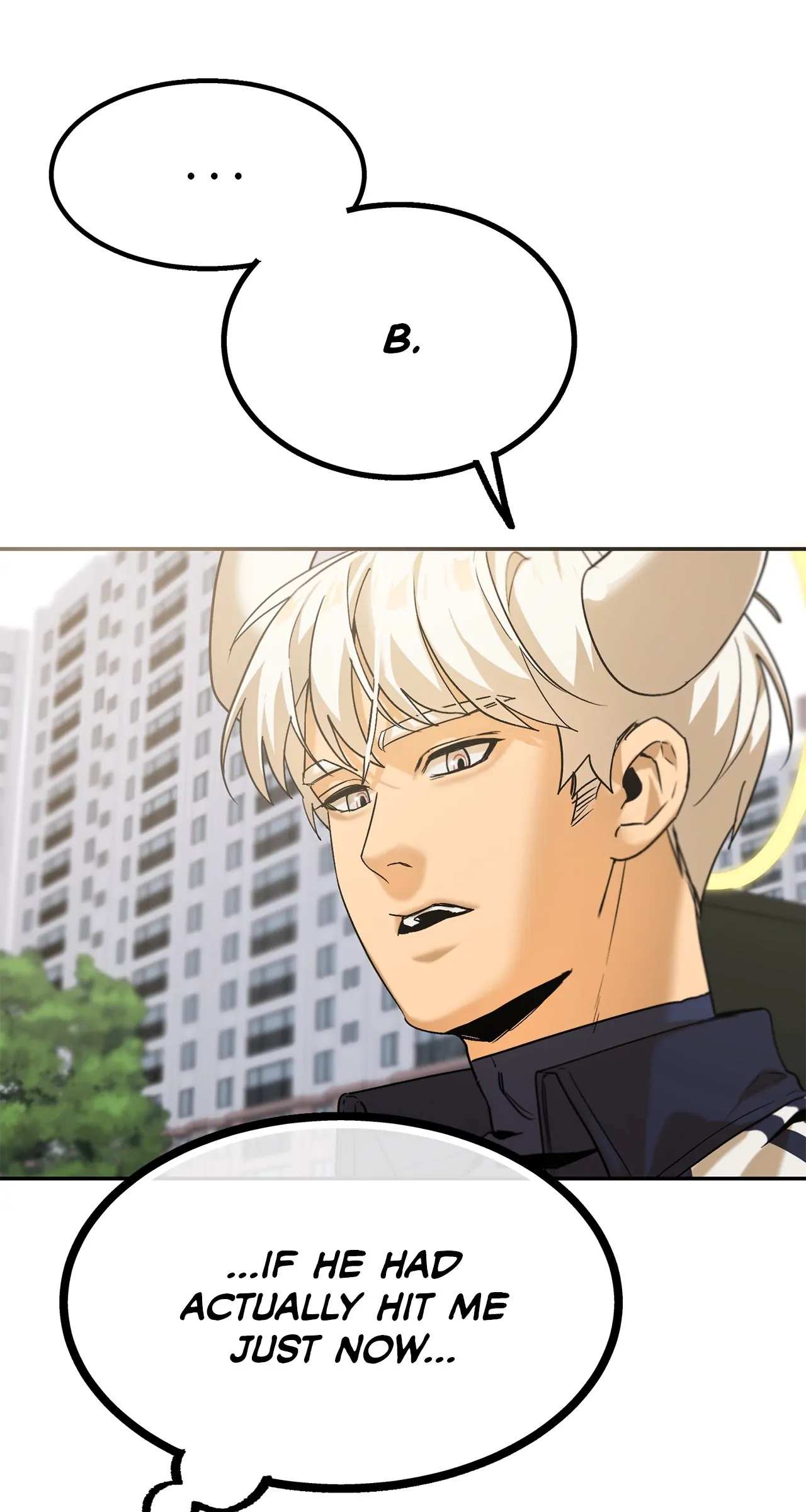 I’m a Level D Student chapter 8 page 39