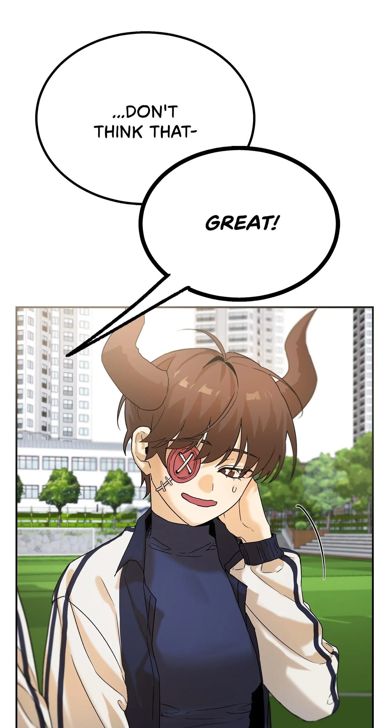 I’m a Level D Student chapter 8 page 4