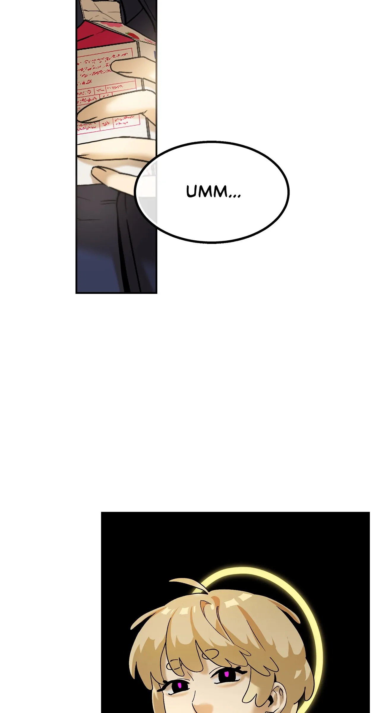 I’m a Level D Student chapter 8 page 47