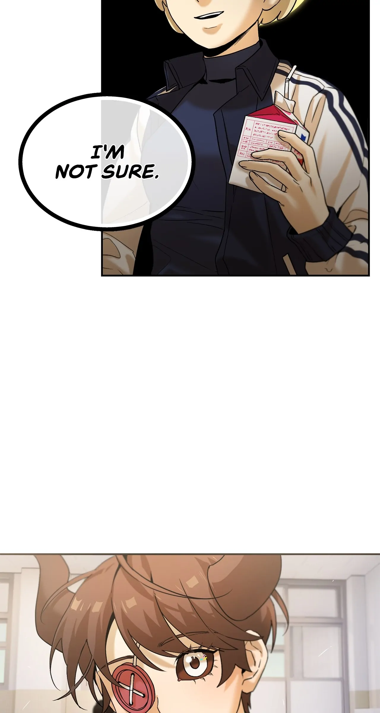 I’m a Level D Student chapter 8 page 48