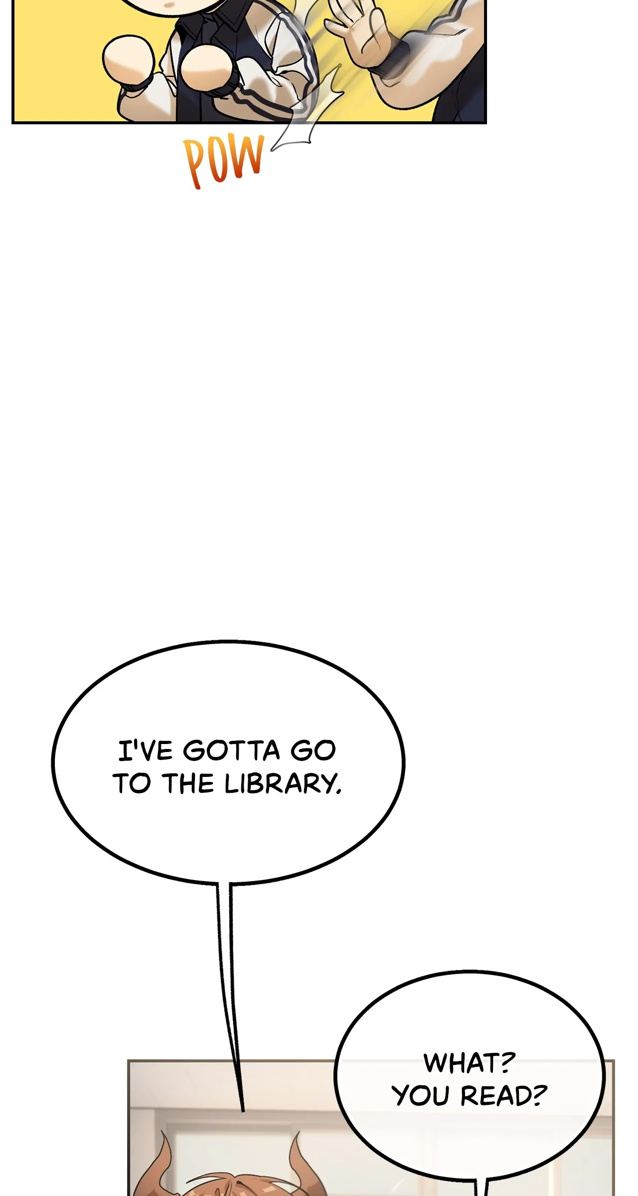 I’m a Level D Student chapter 8 page 51