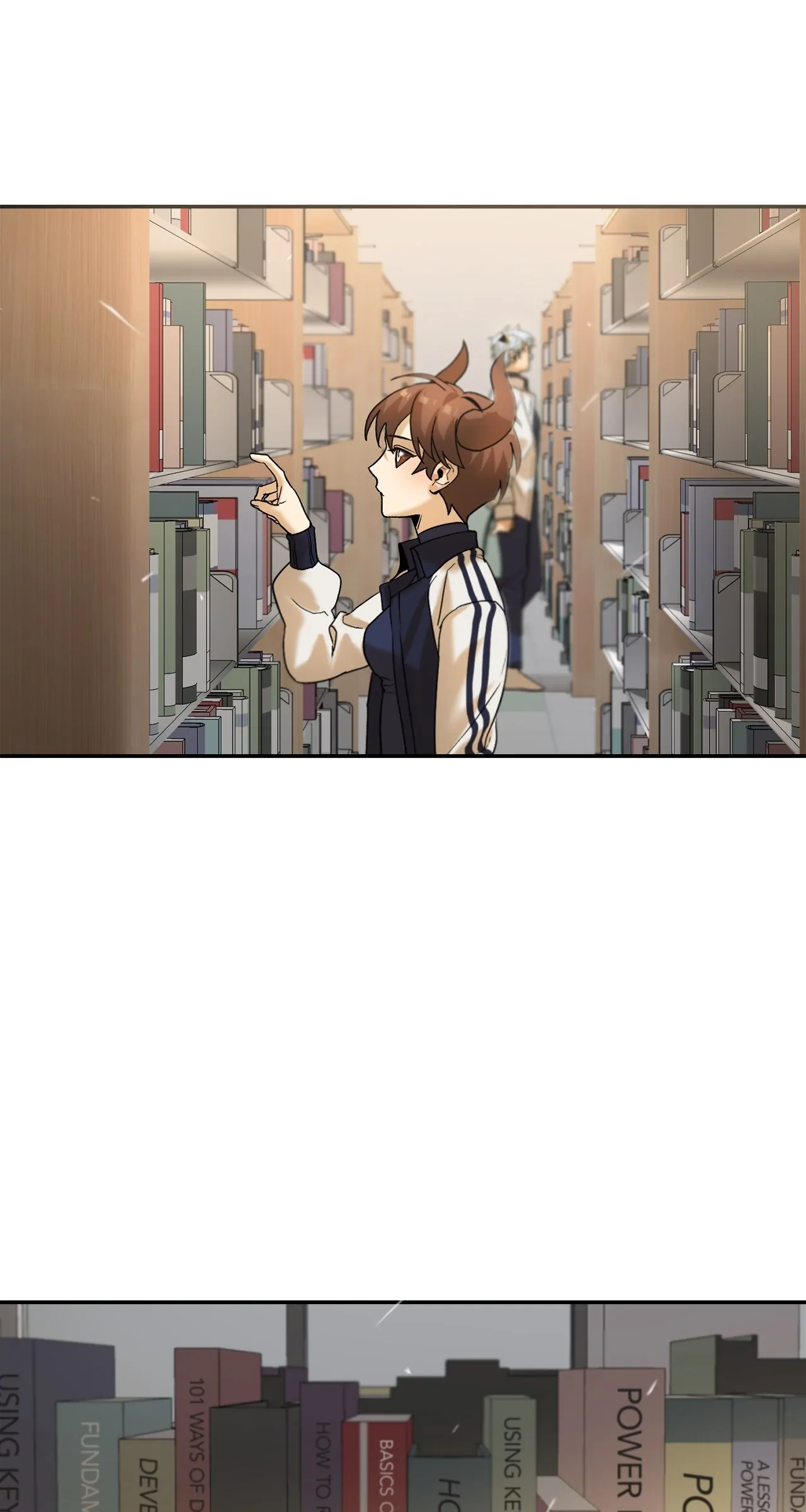 I’m a Level D Student chapter 8 page 54