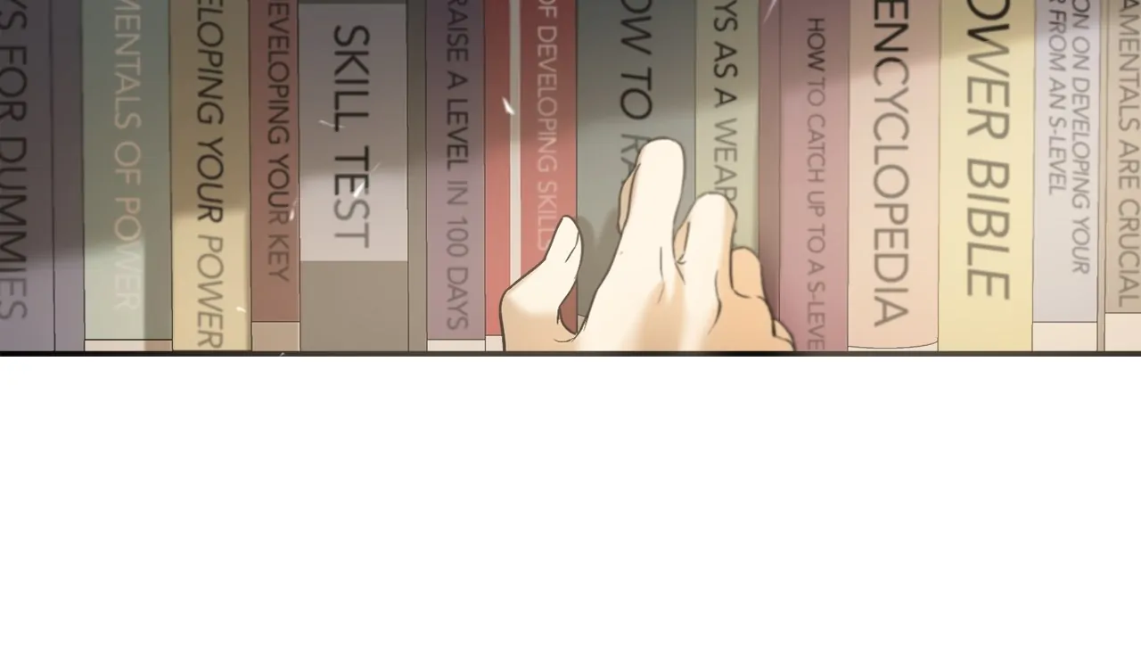 I’m a Level D Student chapter 8 page 55