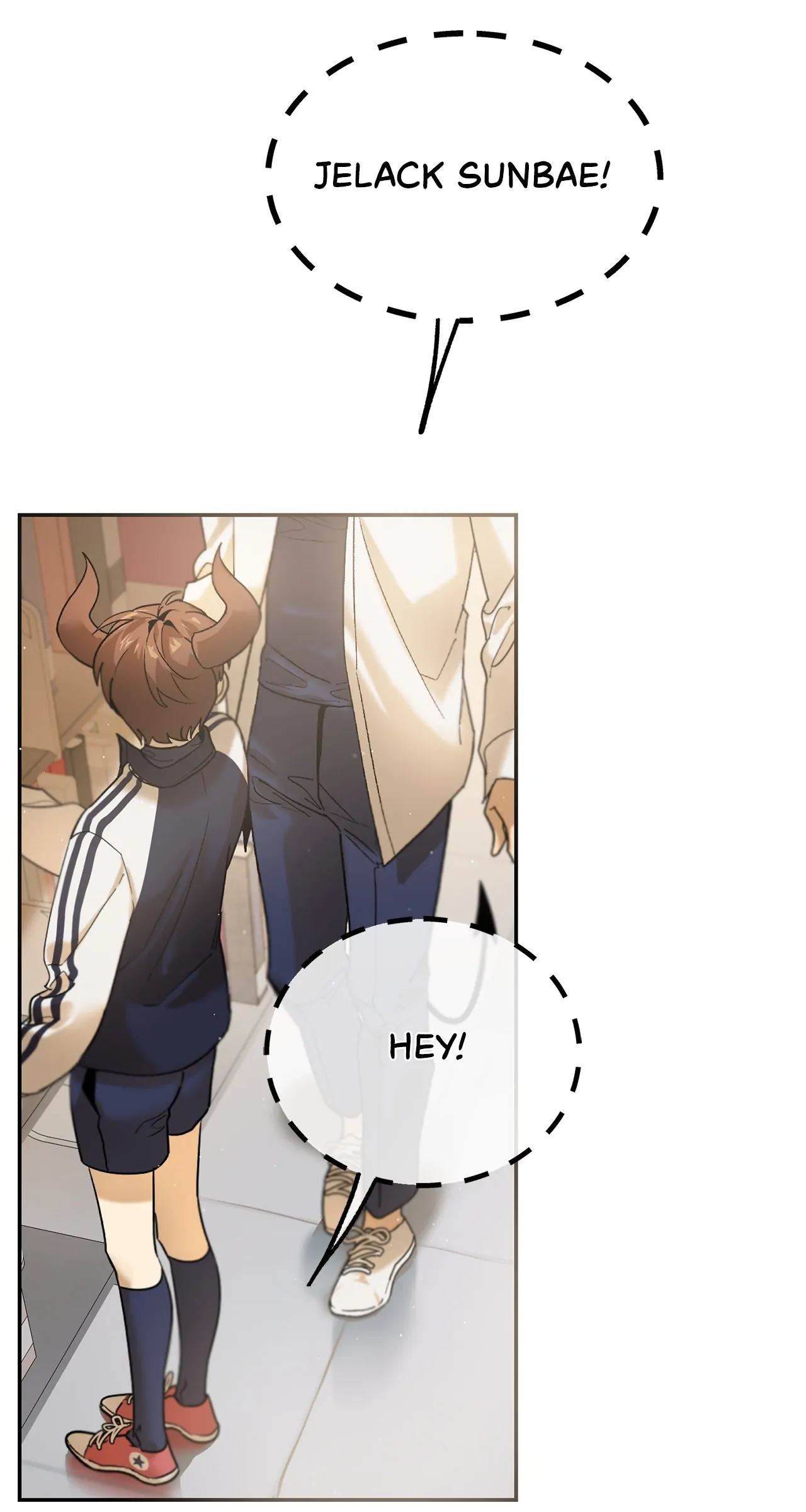 I’m a Level D Student chapter 8 page 57