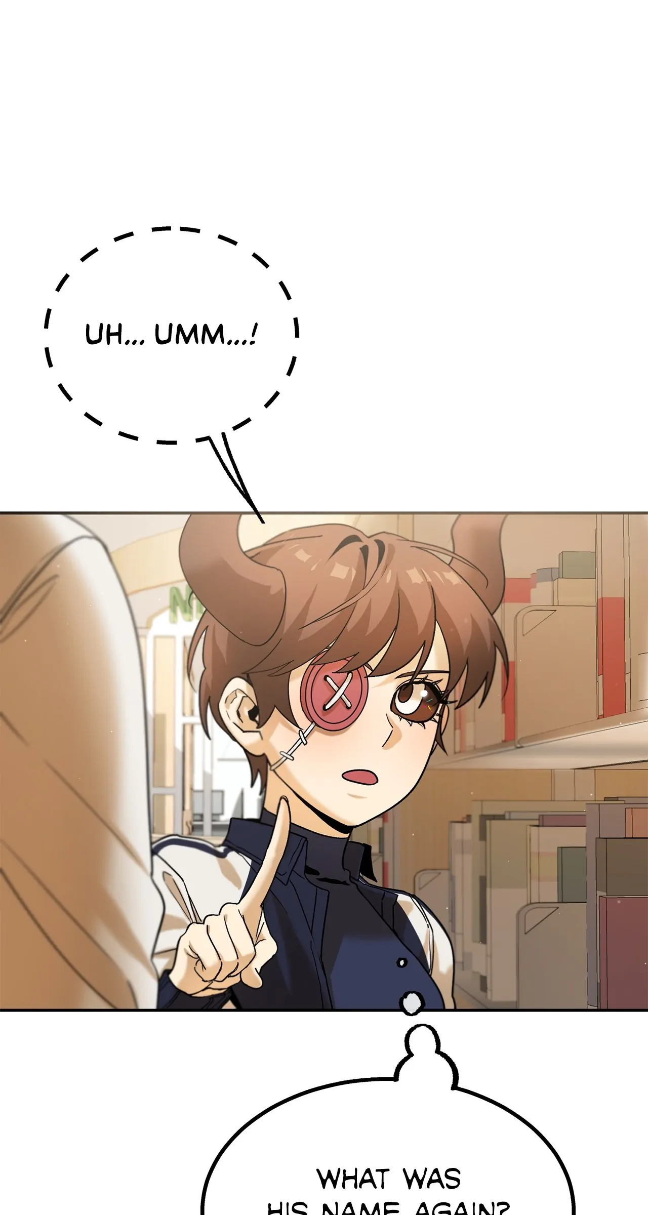 I’m a Level D Student chapter 8 page 58