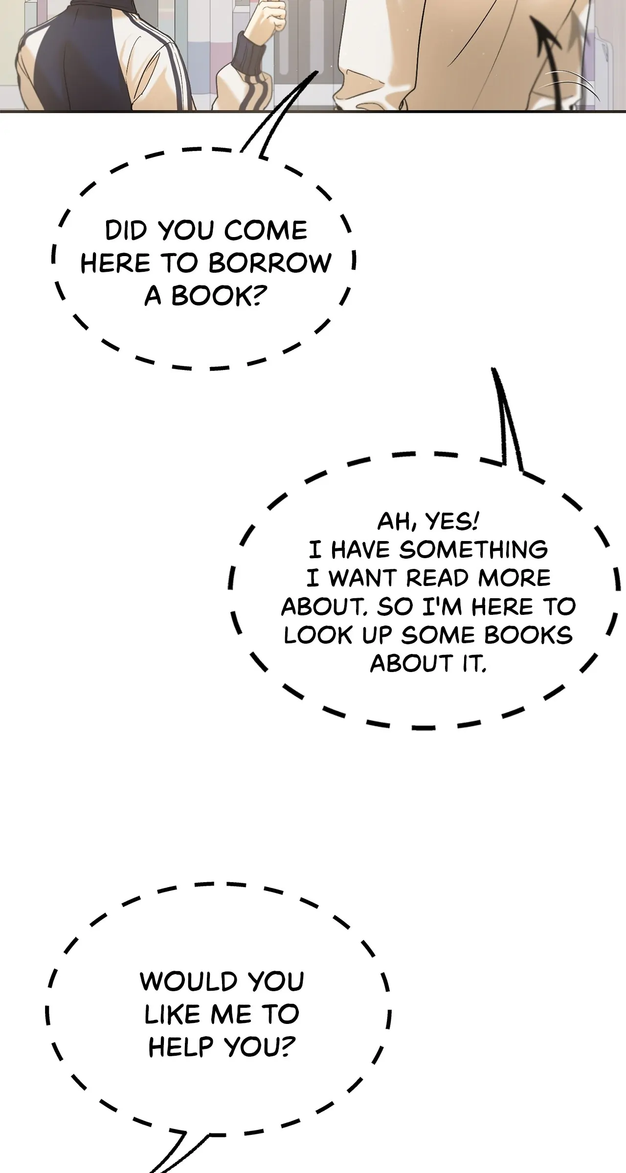 I’m a Level D Student chapter 8 page 60