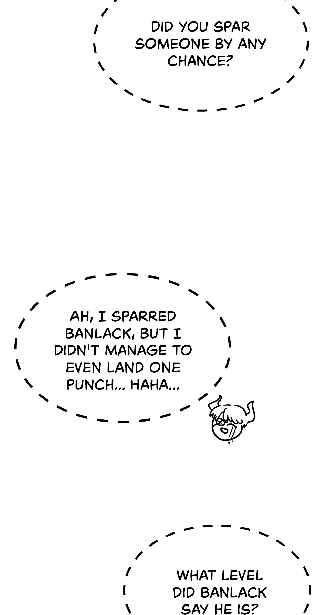 I’m a Level D Student chapter 8 page 64