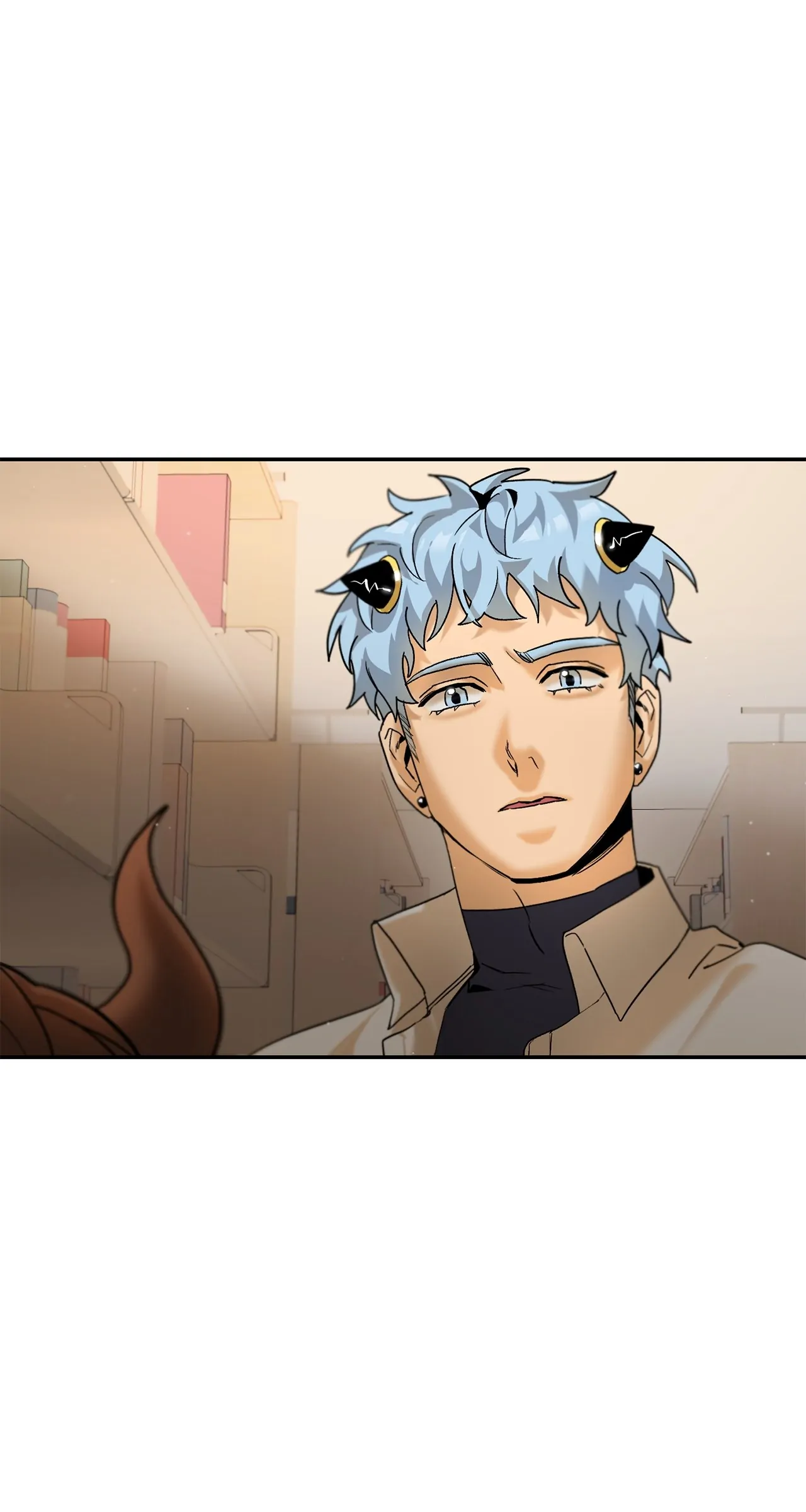 I’m a Level D Student chapter 8 page 66