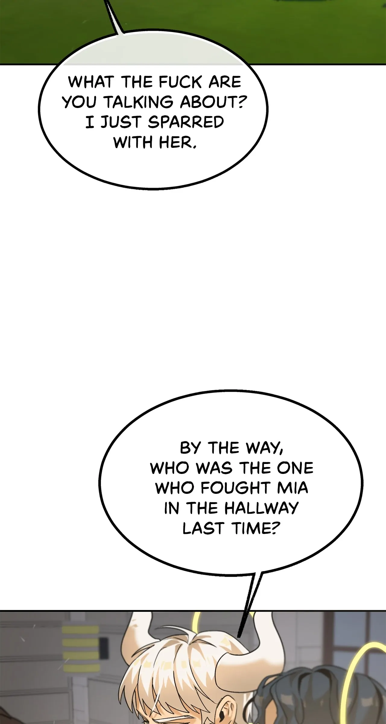 I’m a Level D Student chapter 8 page 69