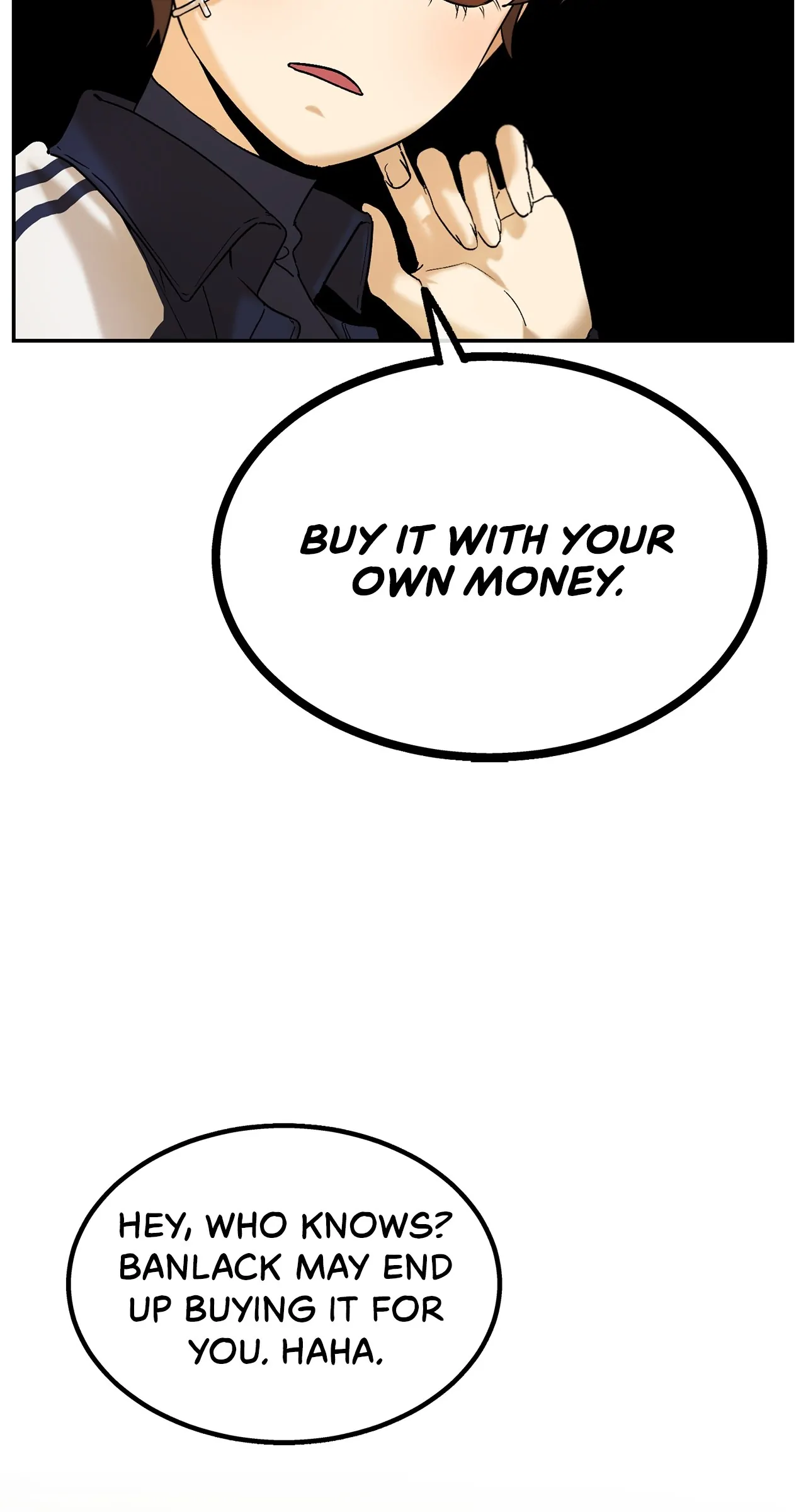 I’m a Level D Student chapter 8 page 8