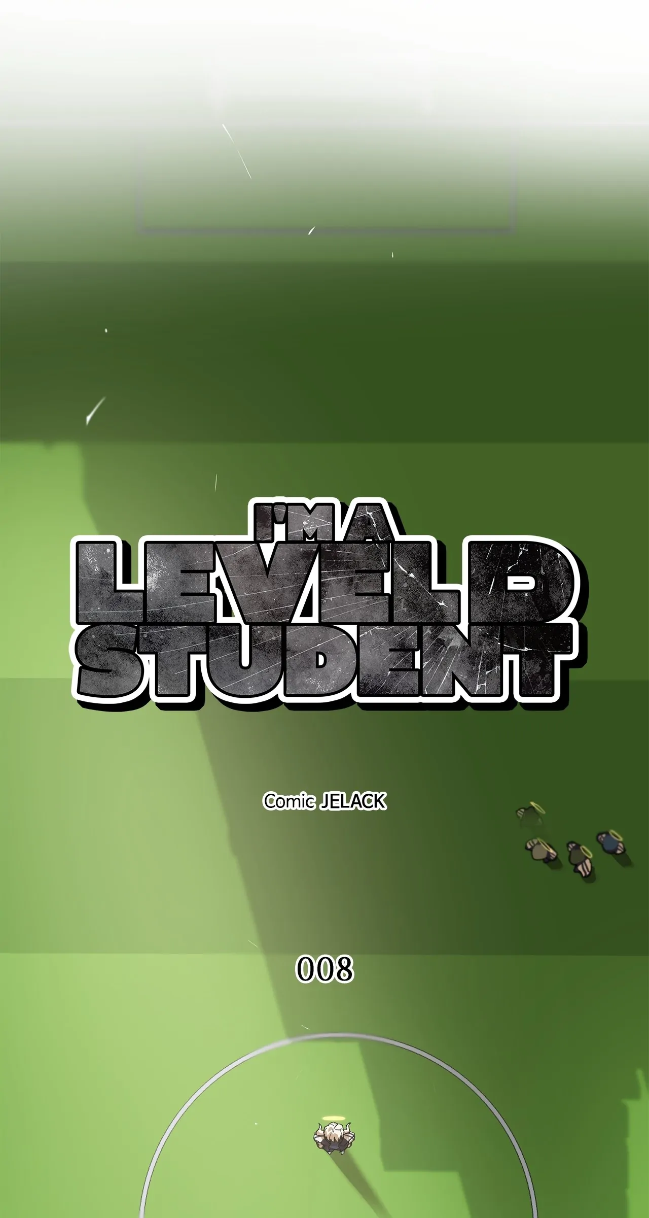 I’m a Level D Student chapter 8 page 9