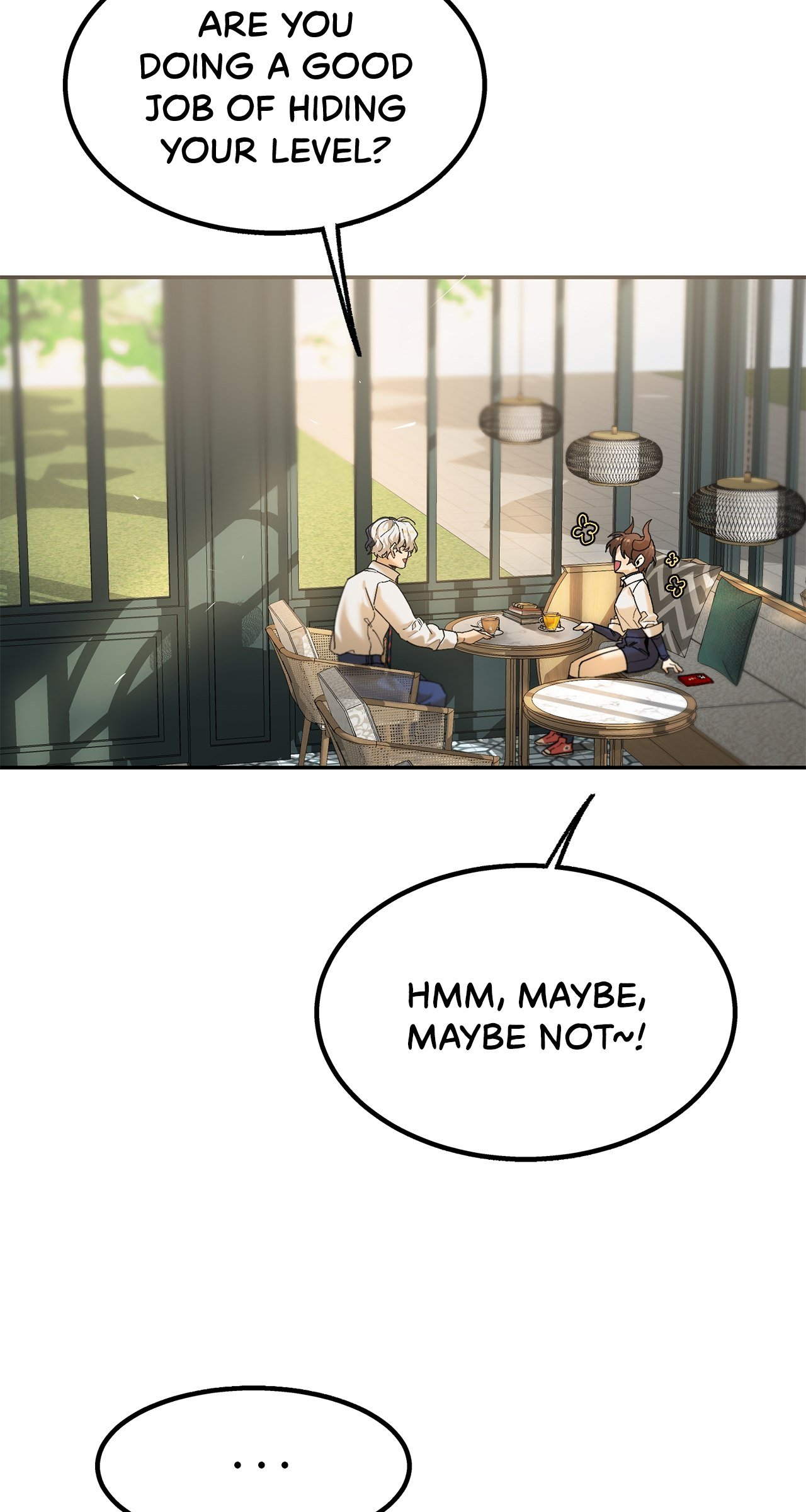 I’m a Level D Student chapter 9 page 10