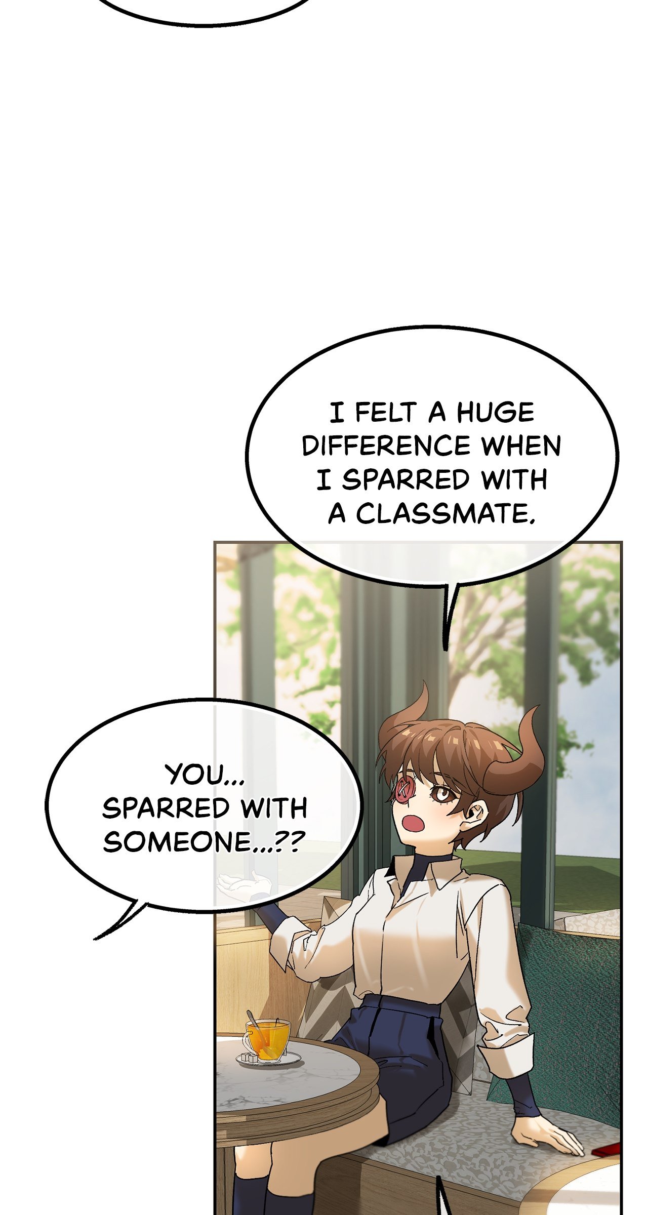 I’m a Level D Student chapter 9 page 11