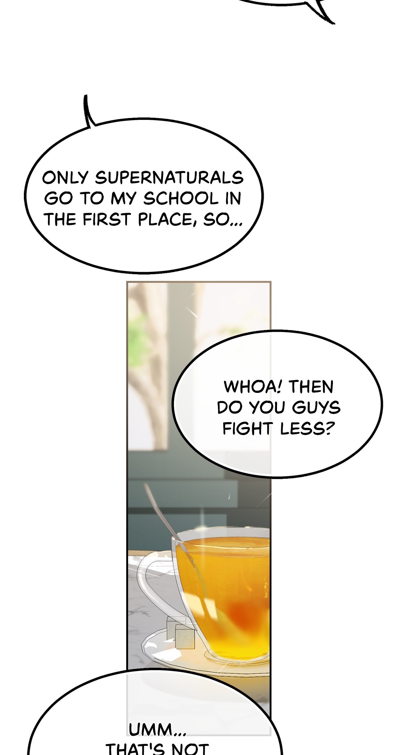 I’m a Level D Student chapter 9 page 14